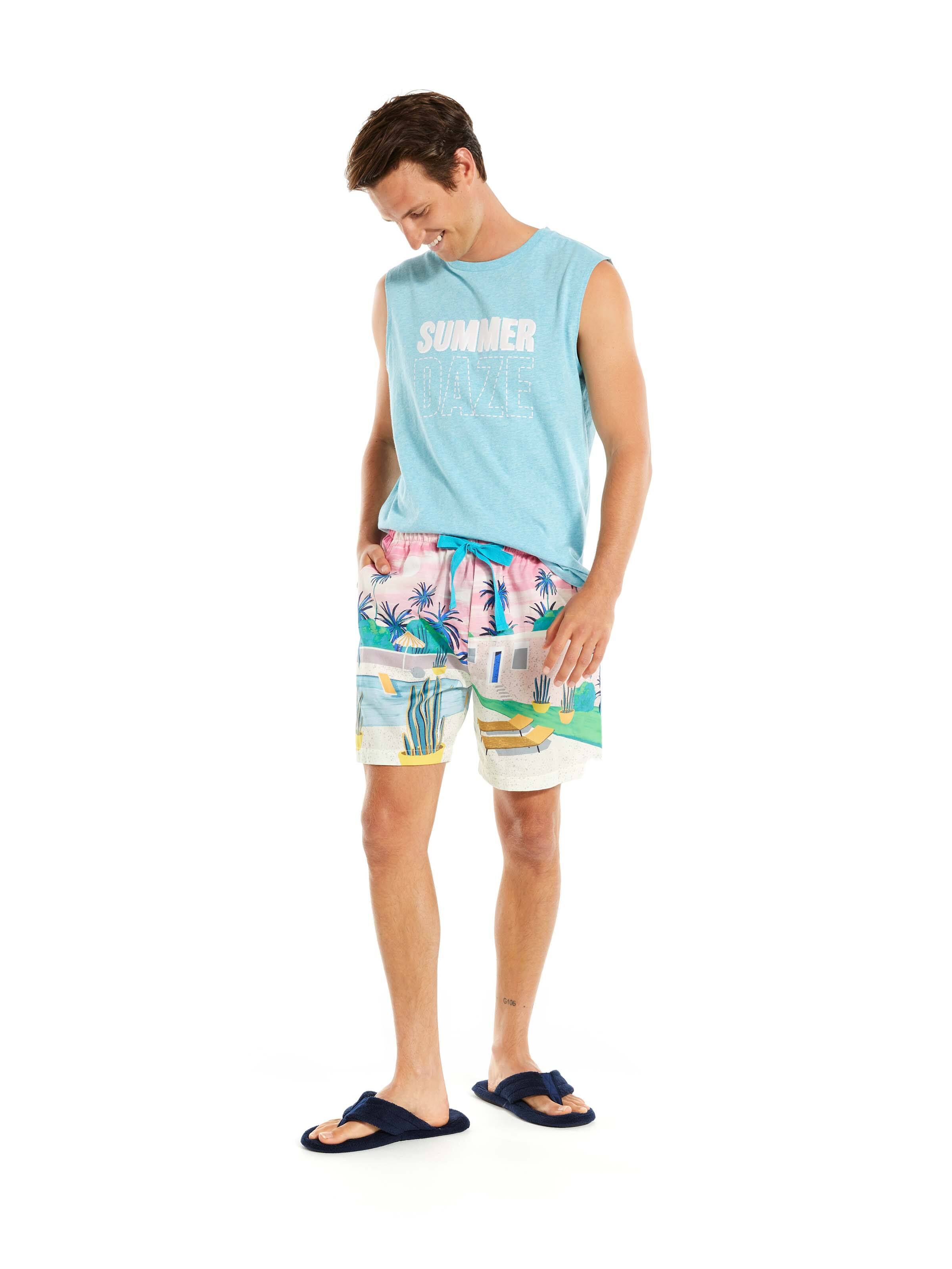 Palm Springs Mid Short