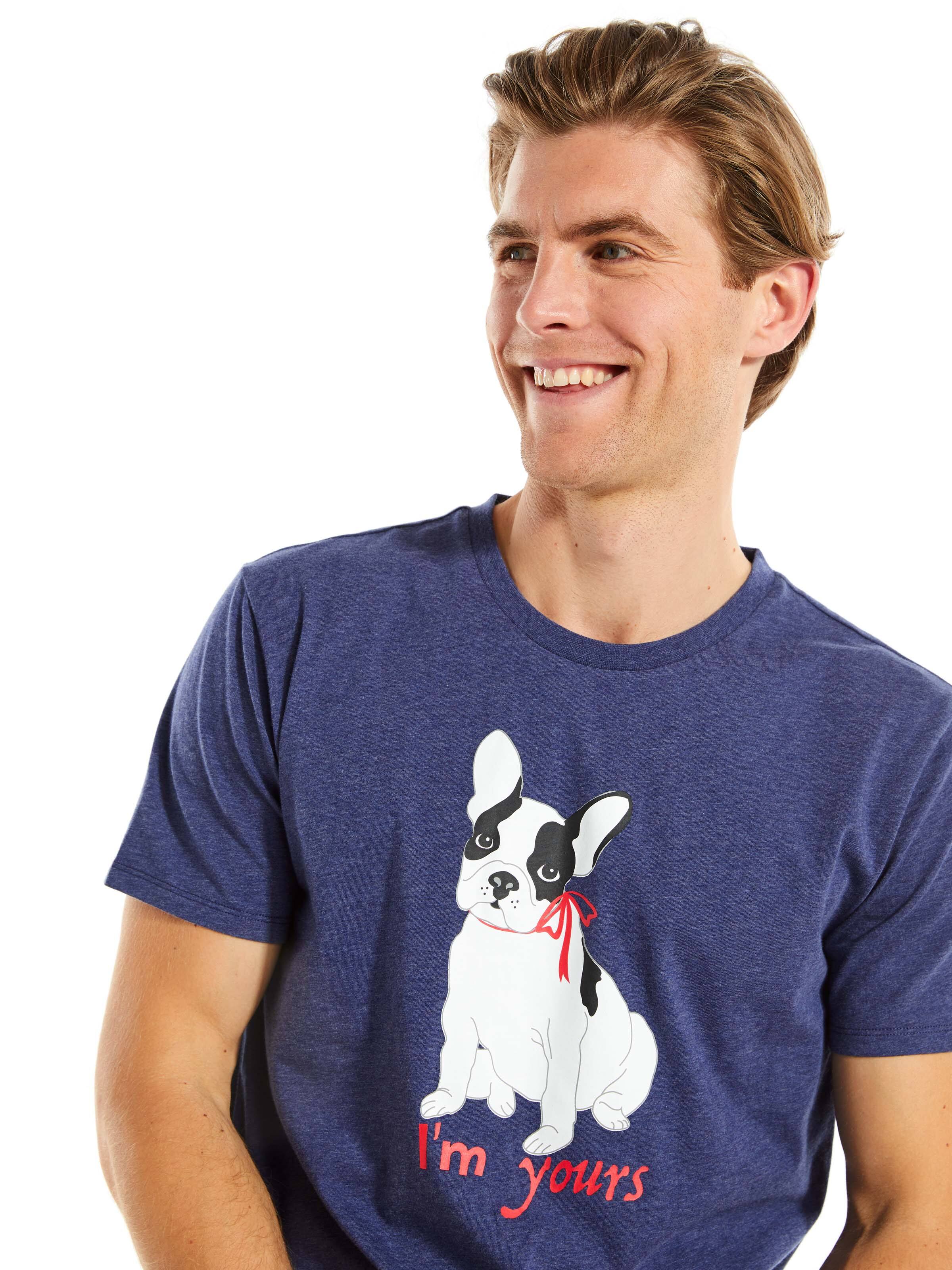 Love Frenchie Tee