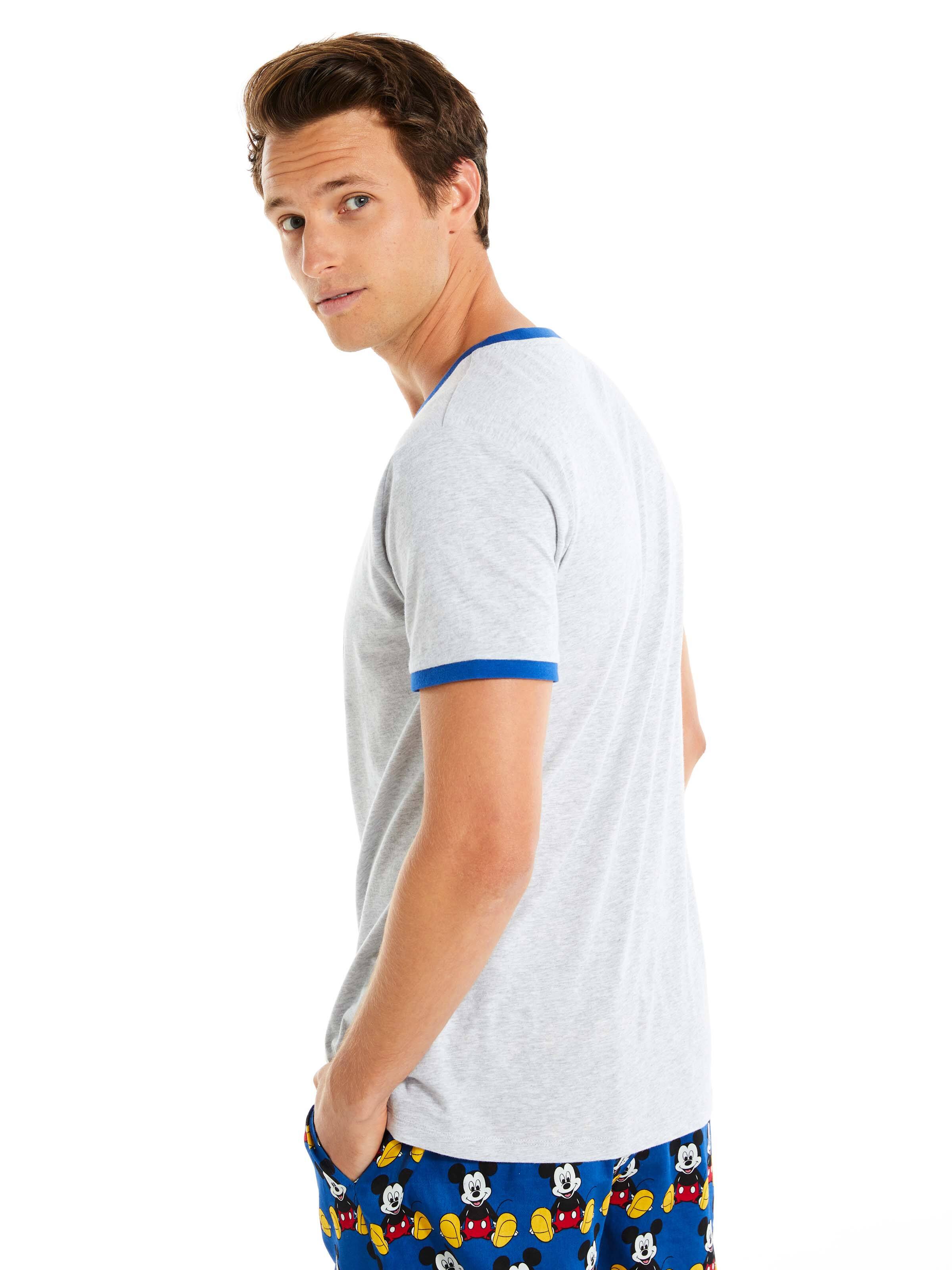 Mickey Right Kiss Tee