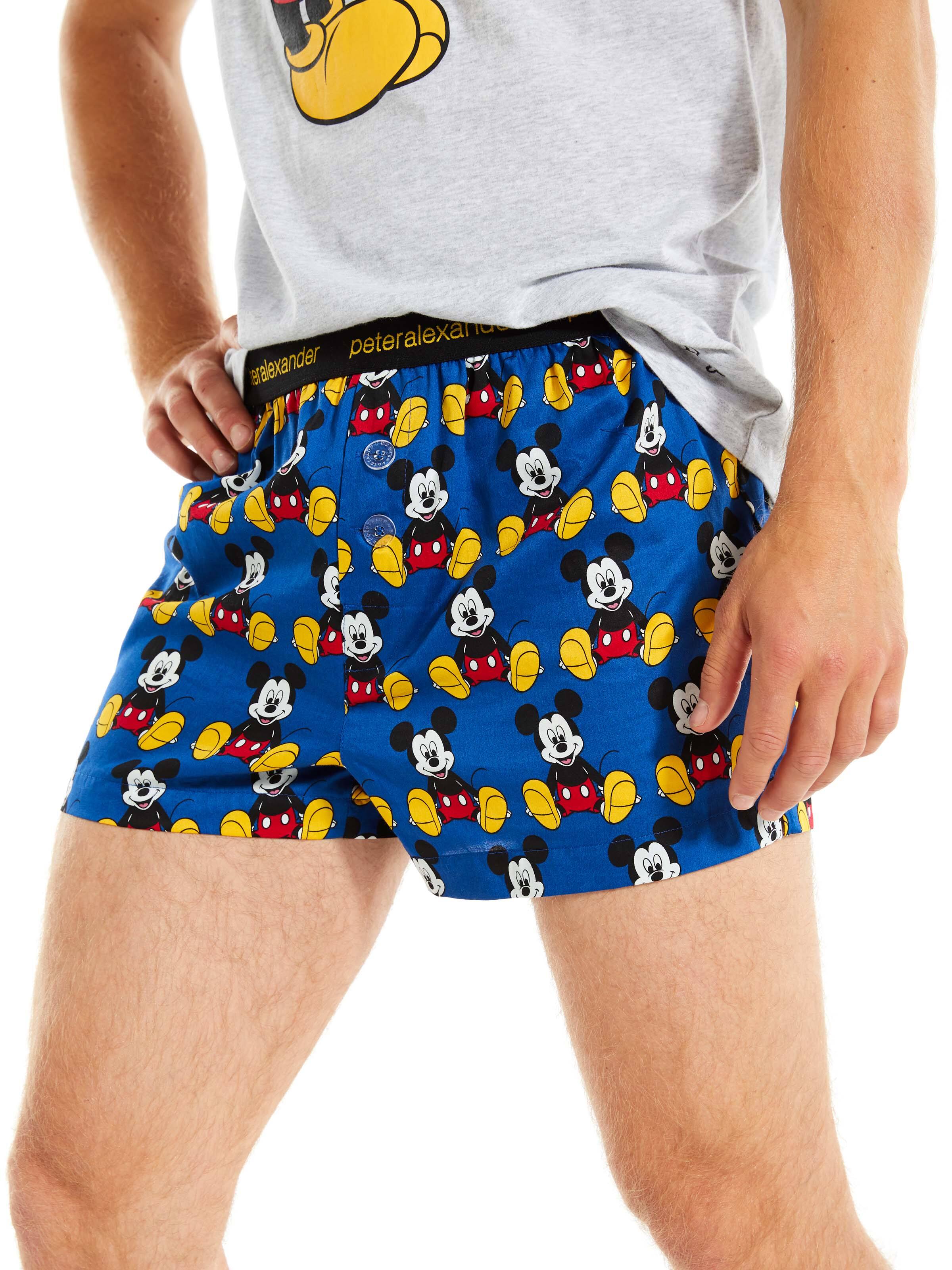Mickey Boxer Short