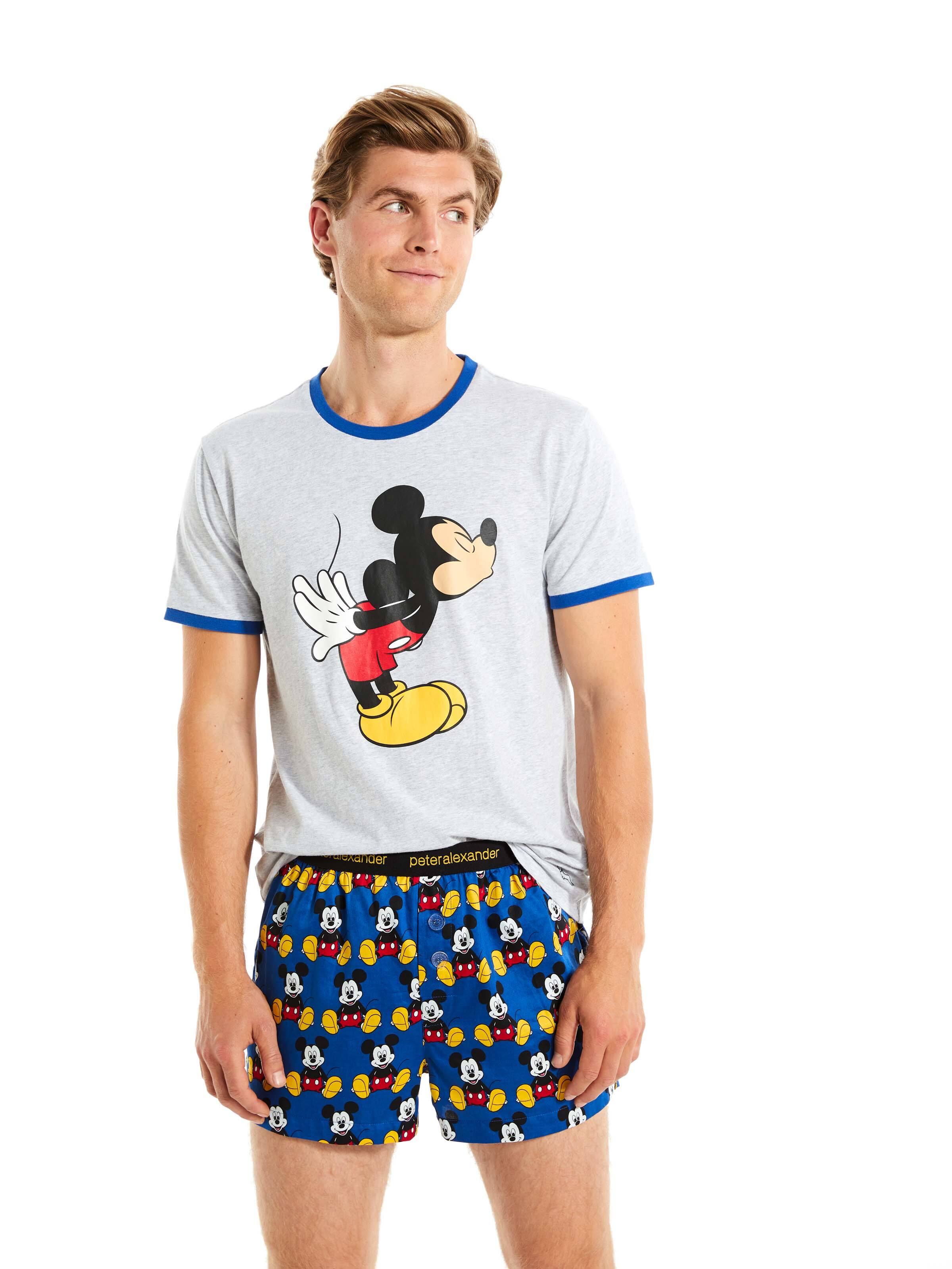 Mickey Boxer Short