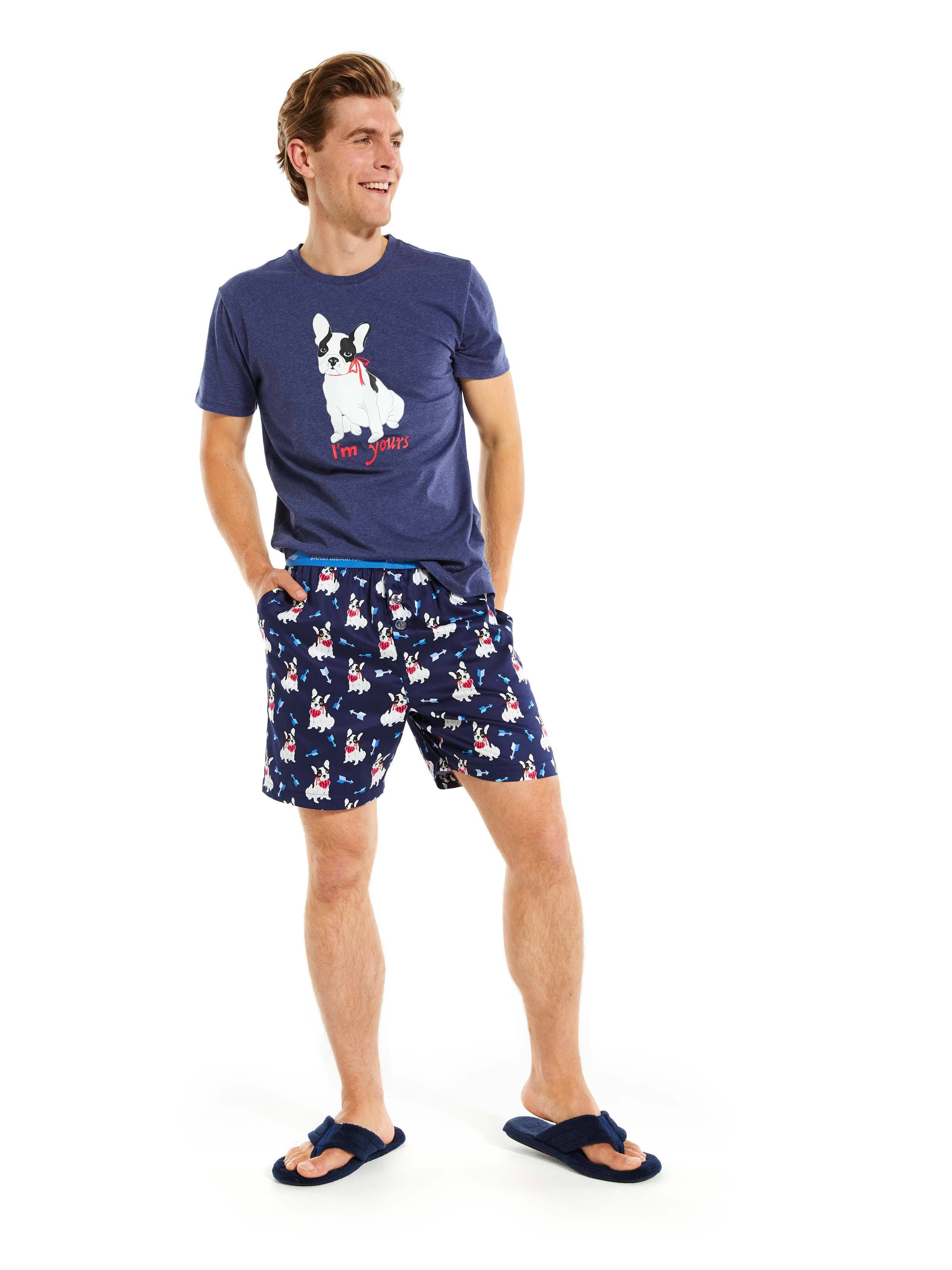 Love Frenchie Mid Short