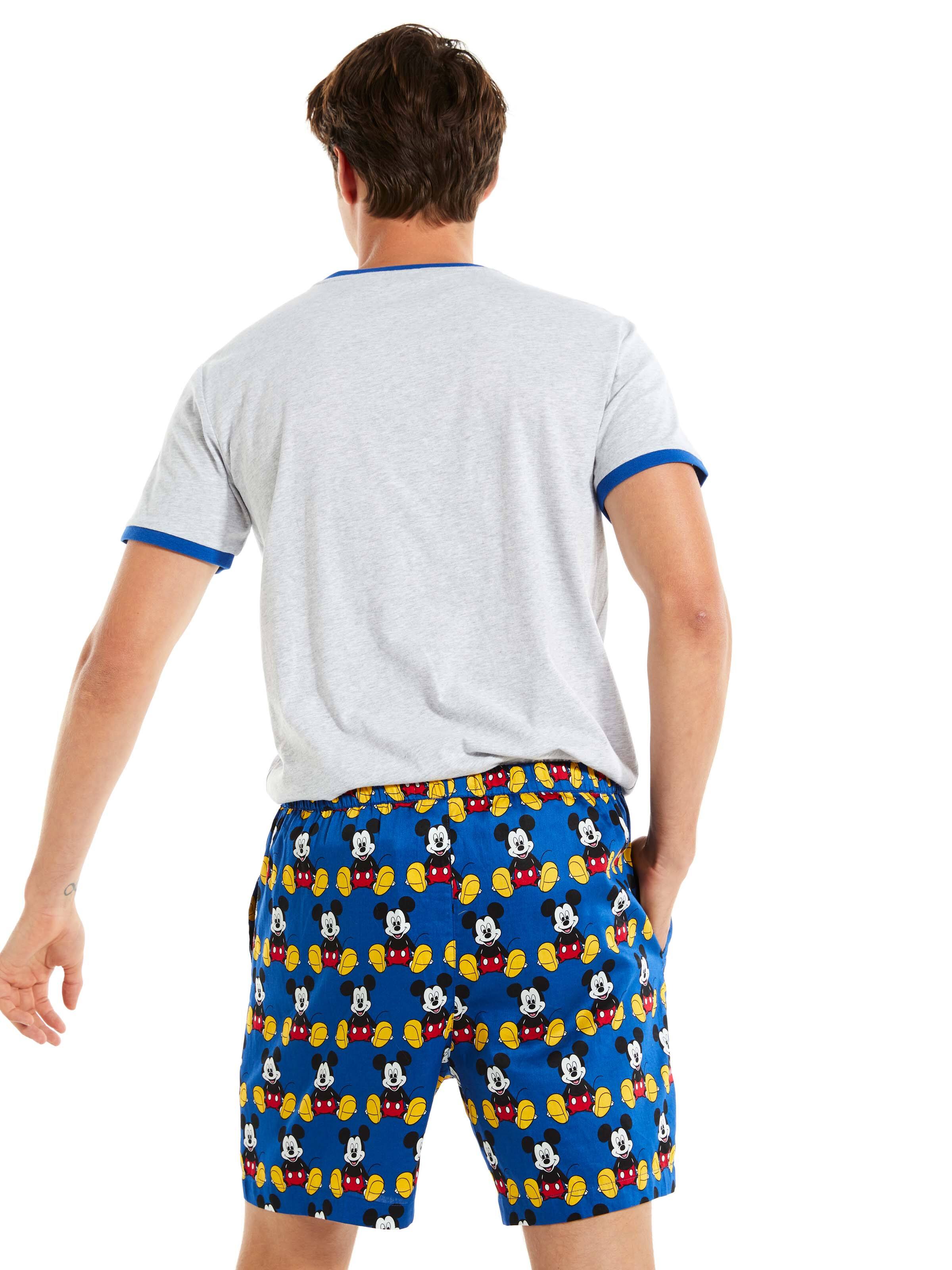 Mickey Mid Short