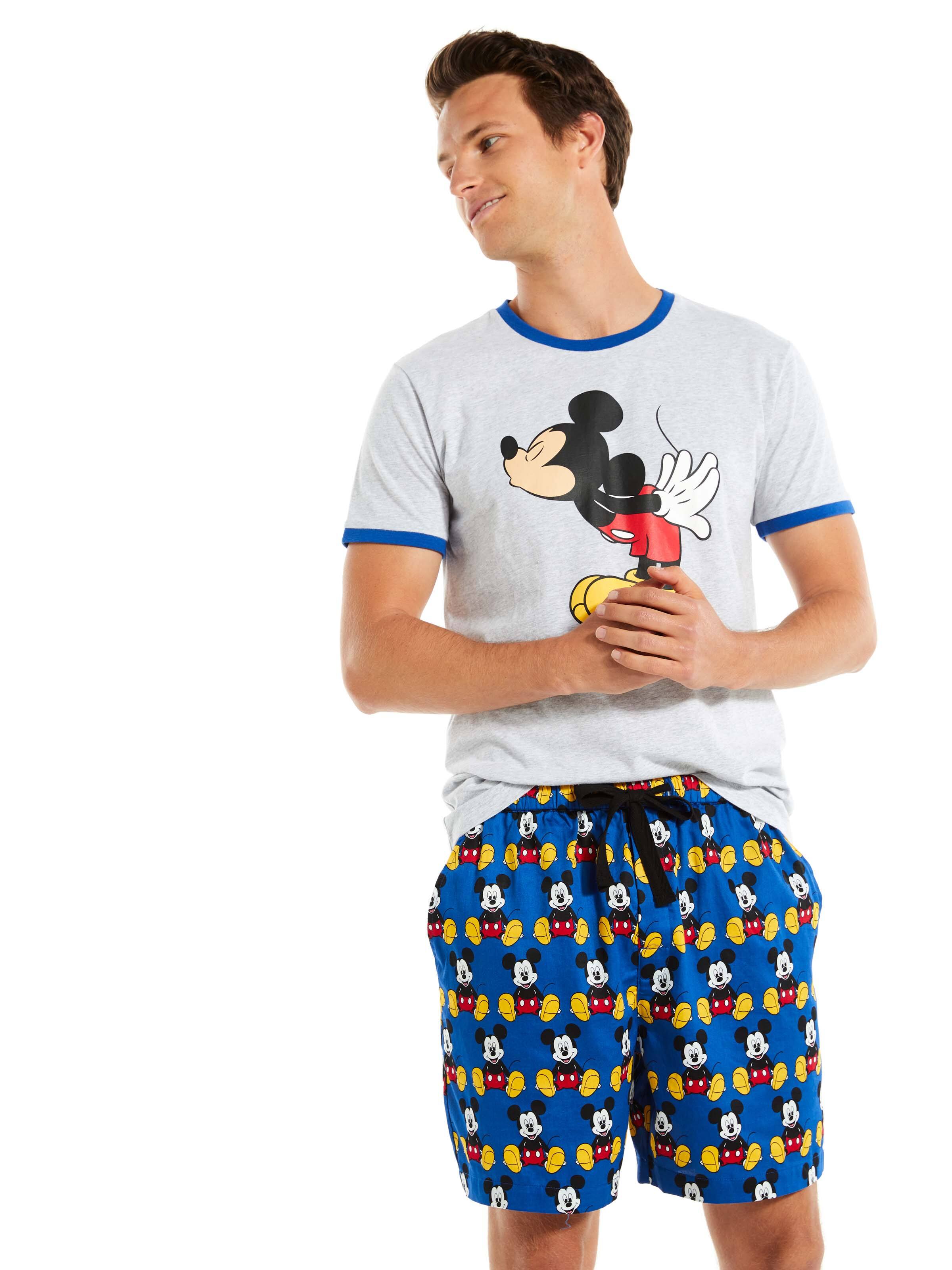 Mickey Mid Short