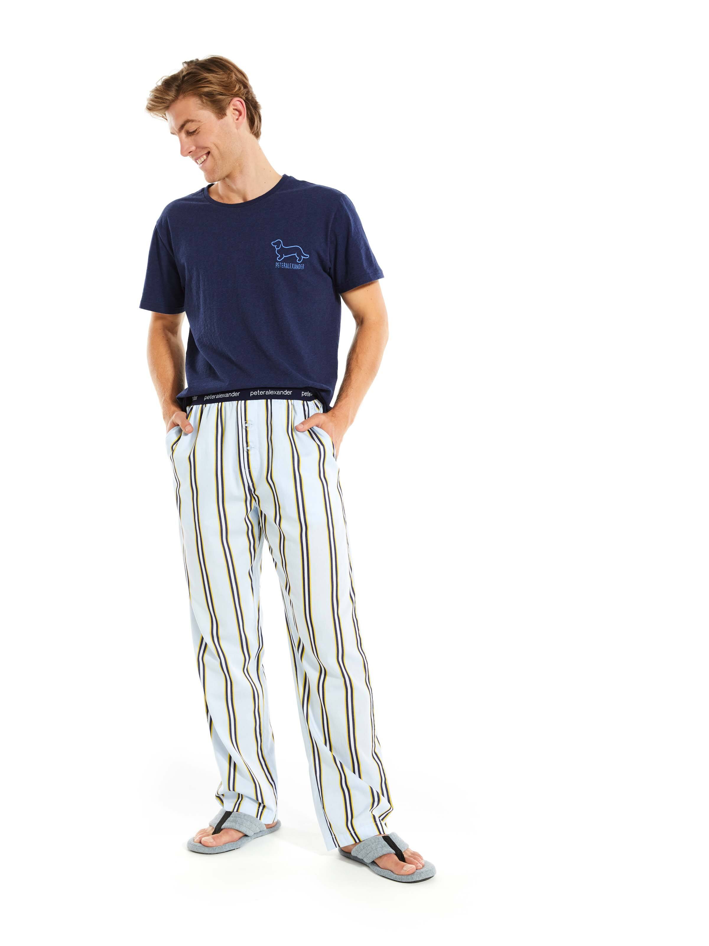 Herbie Stripe Classic Pant