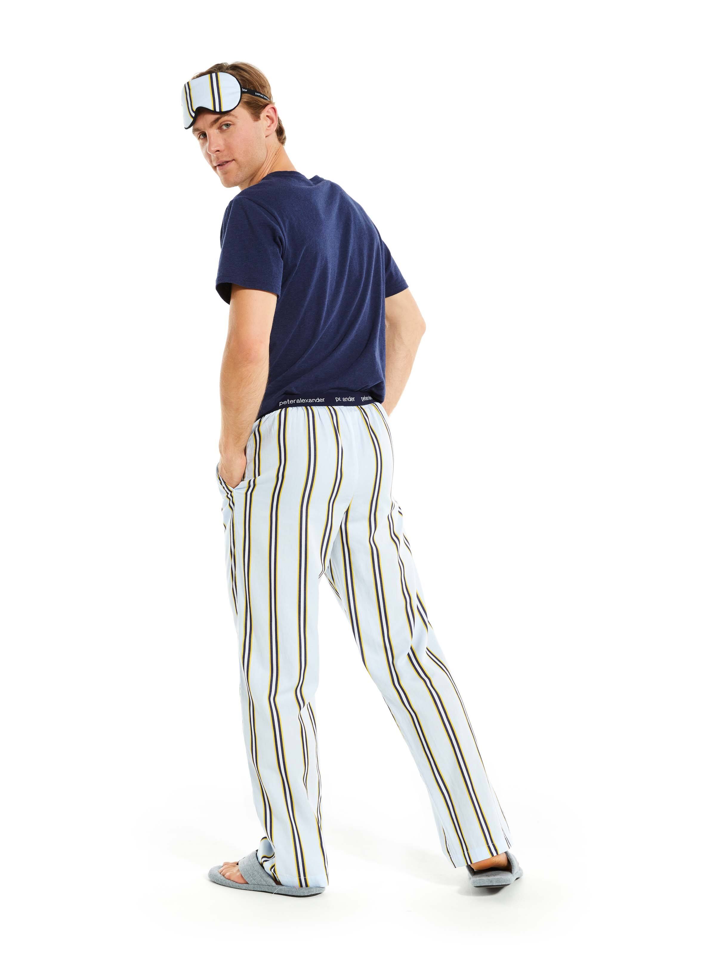 Herbie Stripe Classic Pant