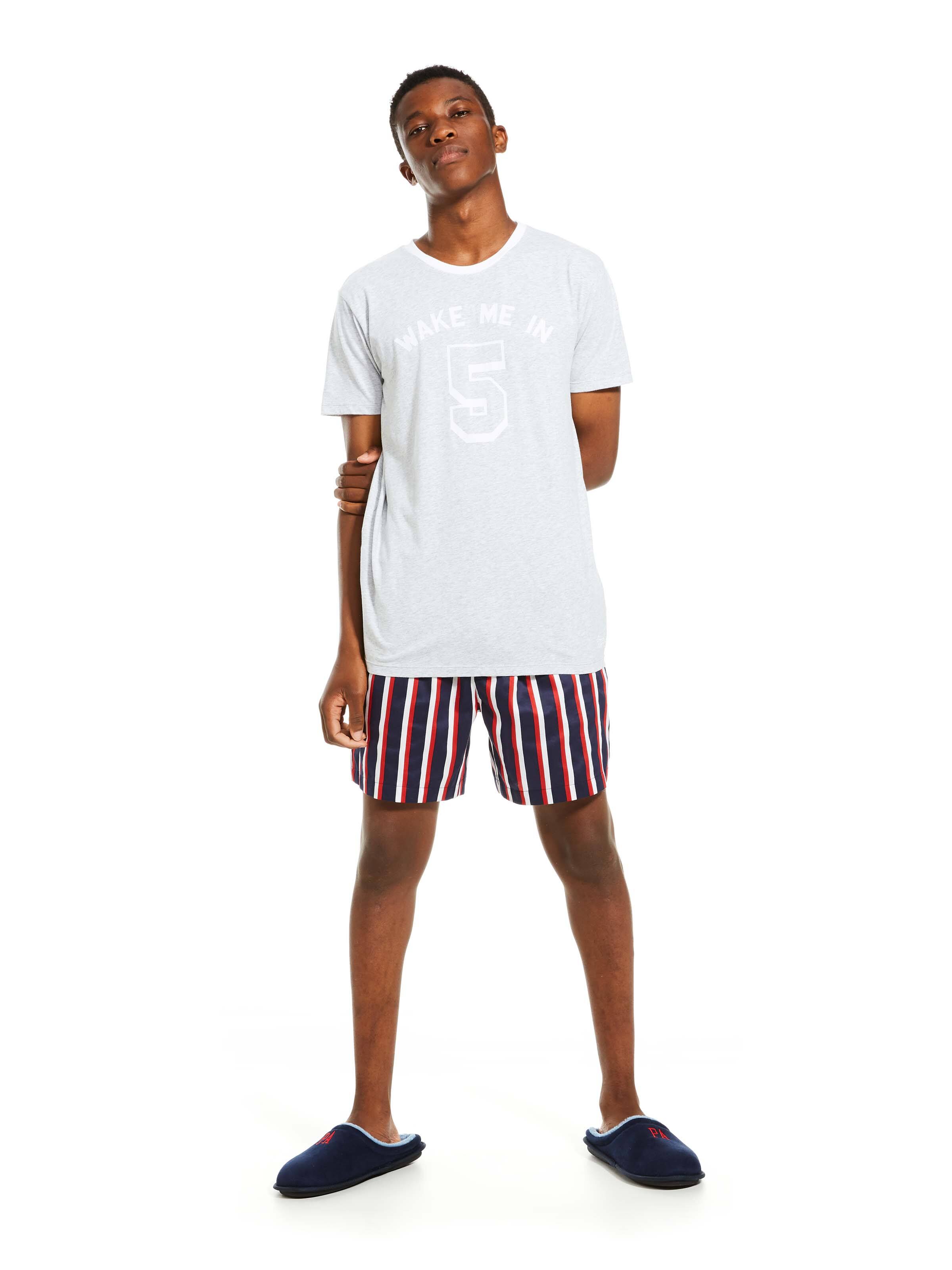 Wake Me In 5 Tee