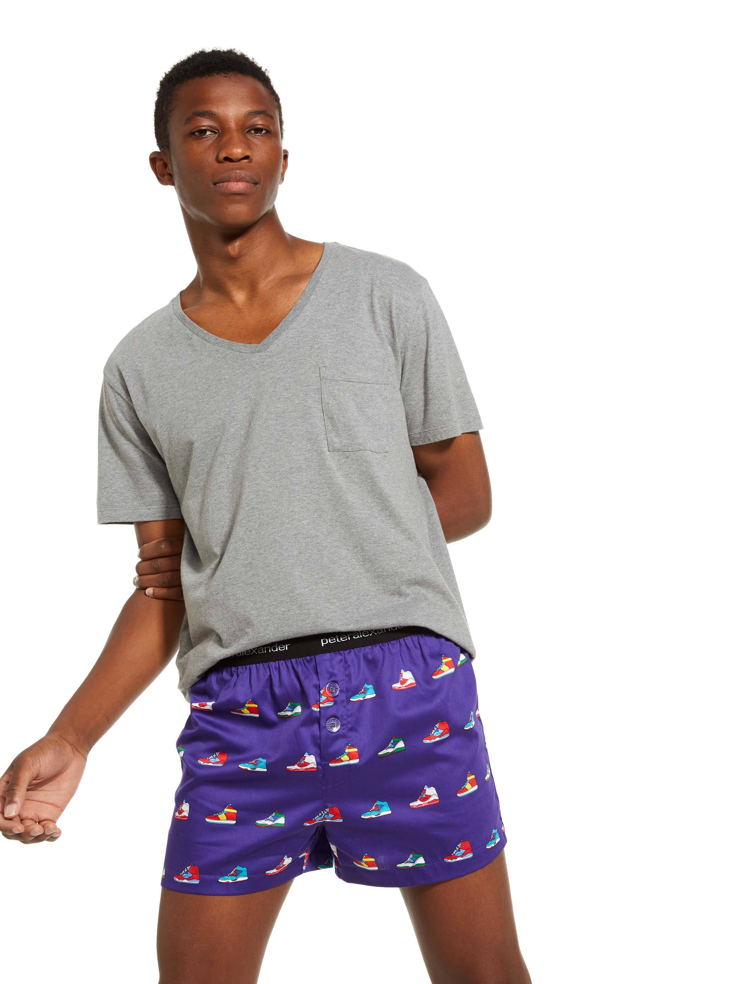 Kicks Boxer Short