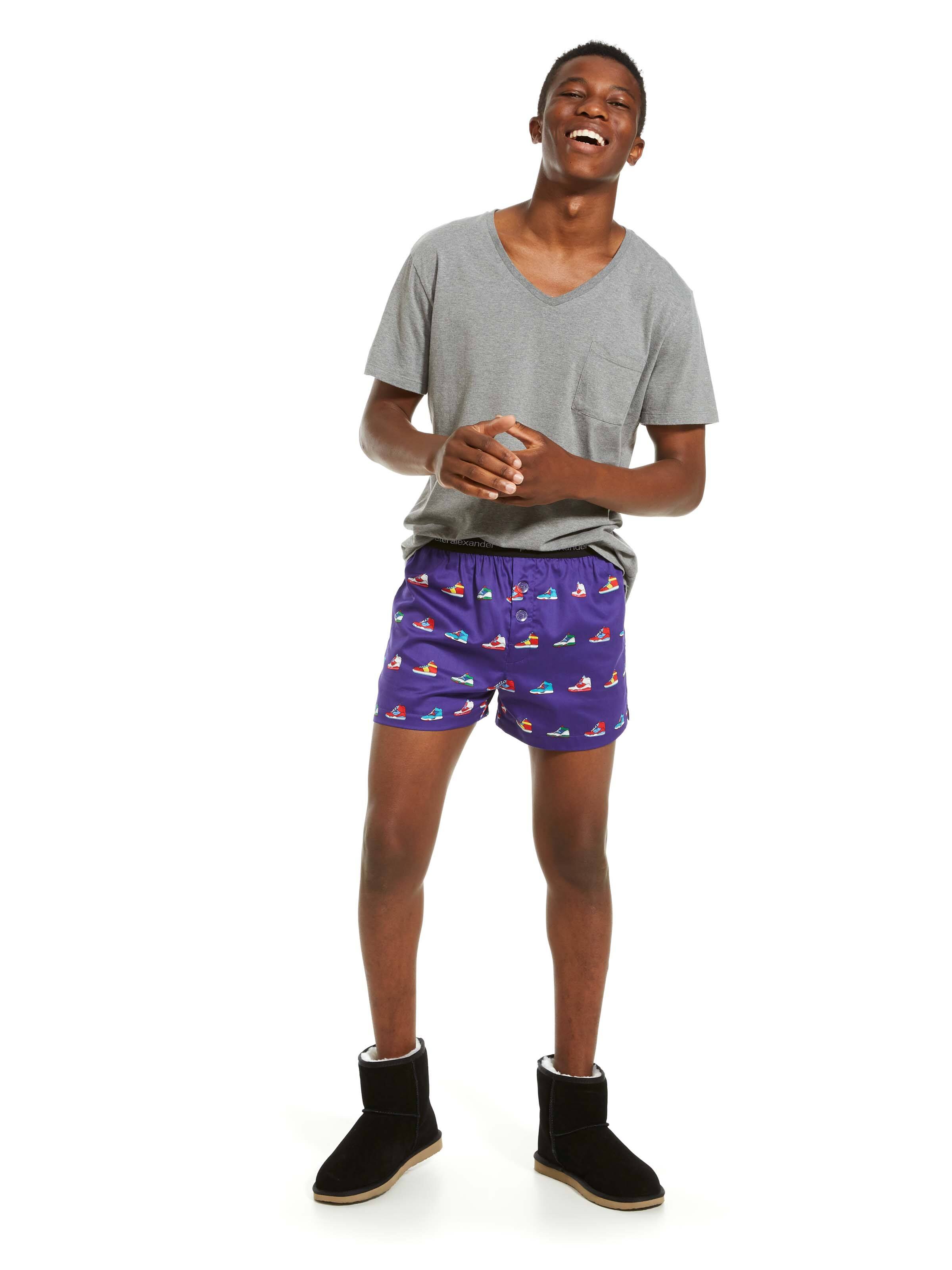 Kicks Boxer Short