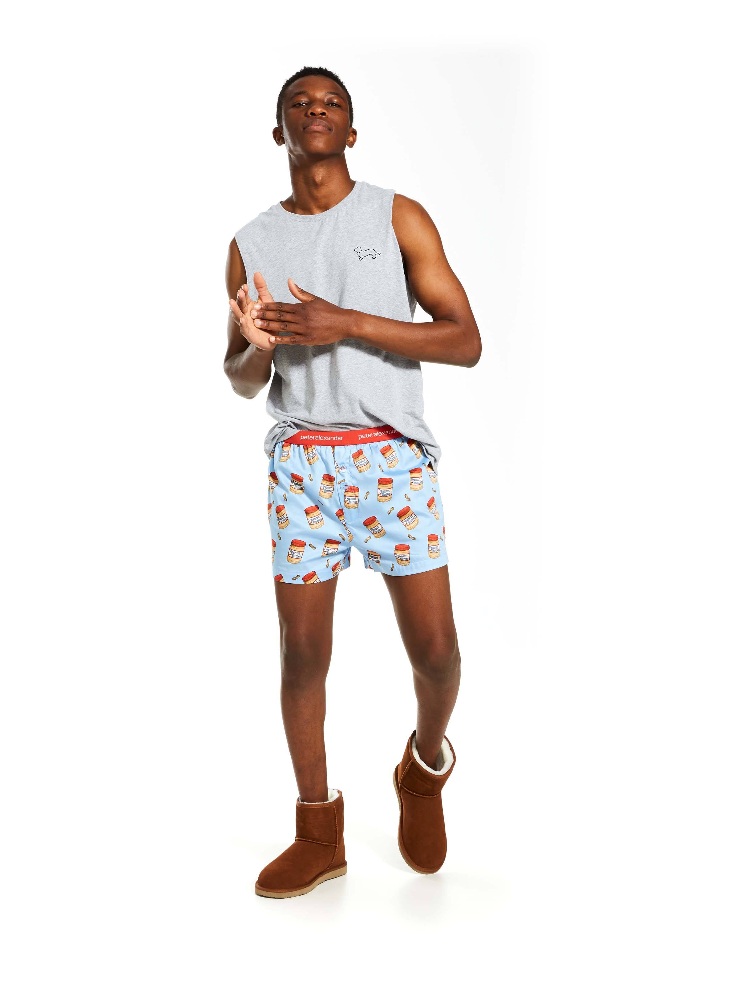 Peanut Butter Boxer Short