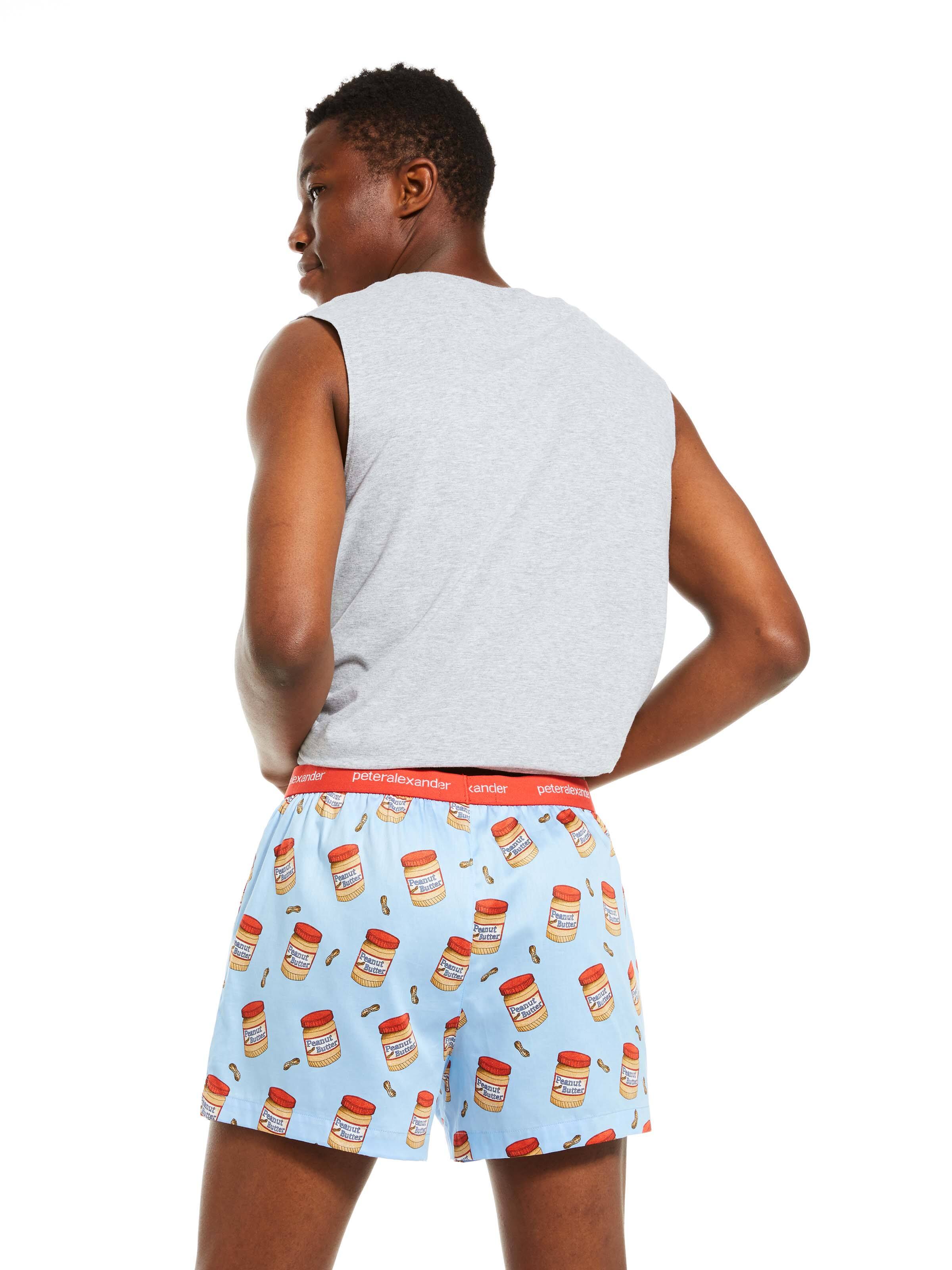 Peanut Butter Boxer Short