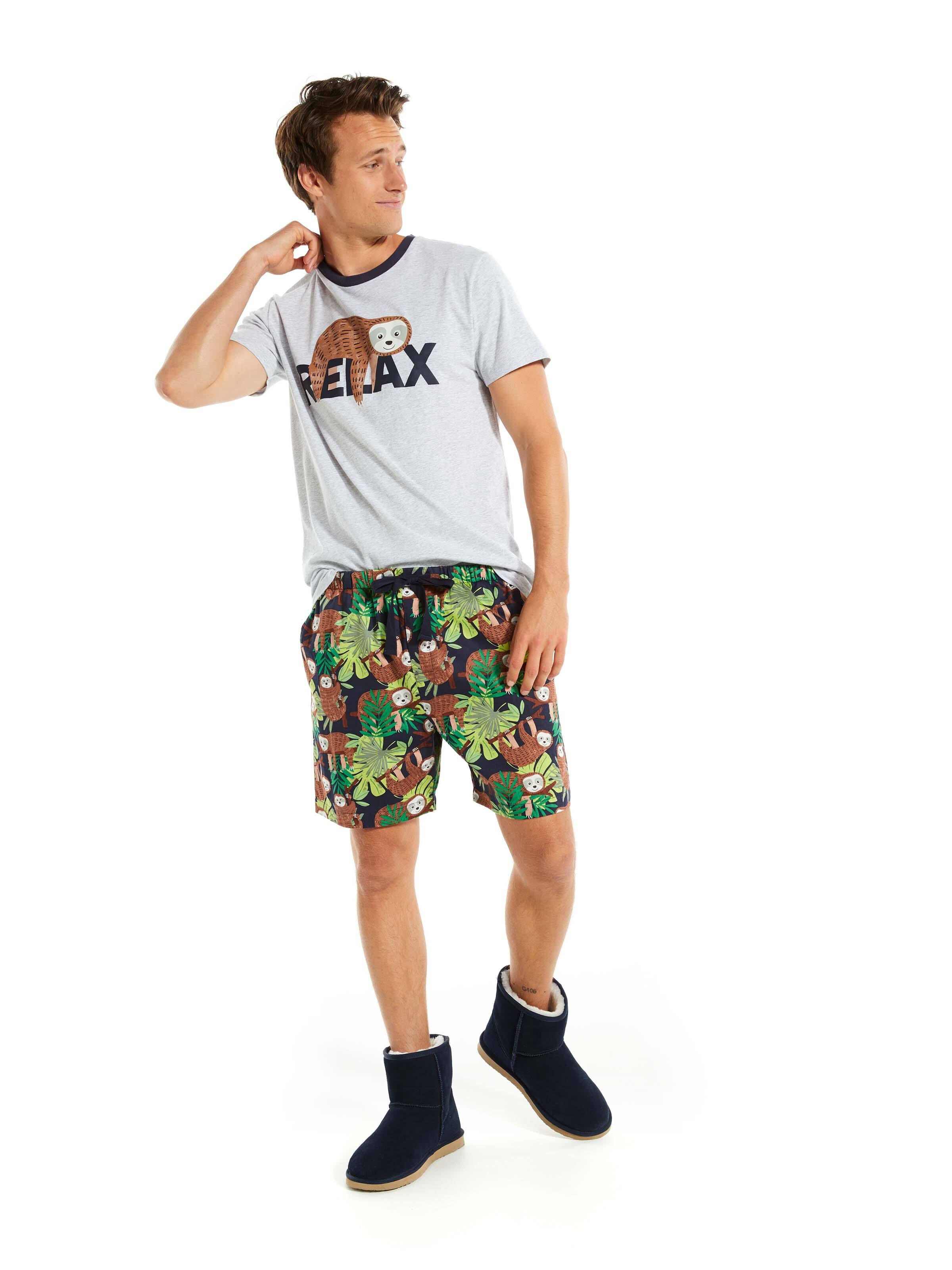 Relax Sloth Tee