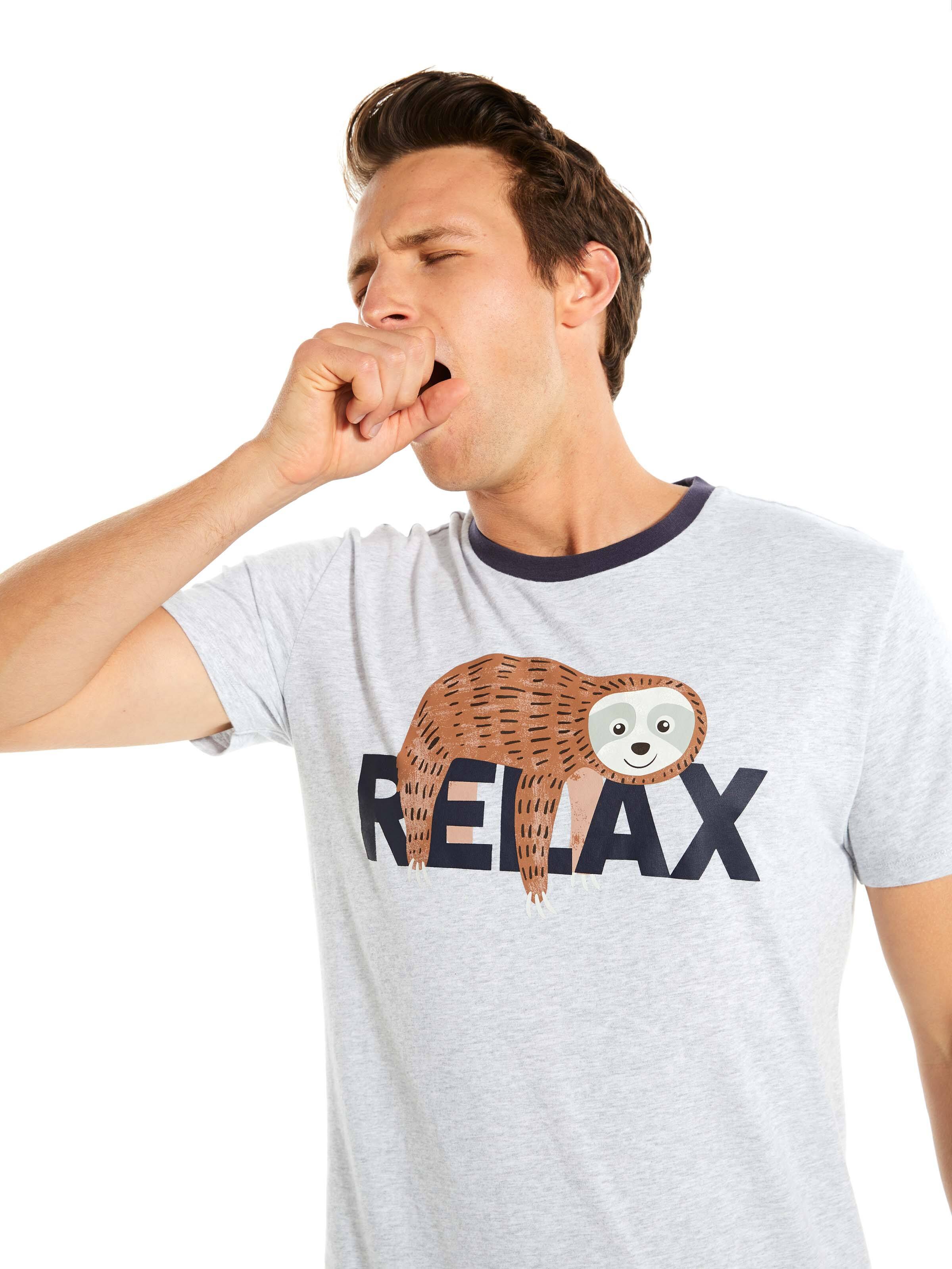 Relax Sloth Tee