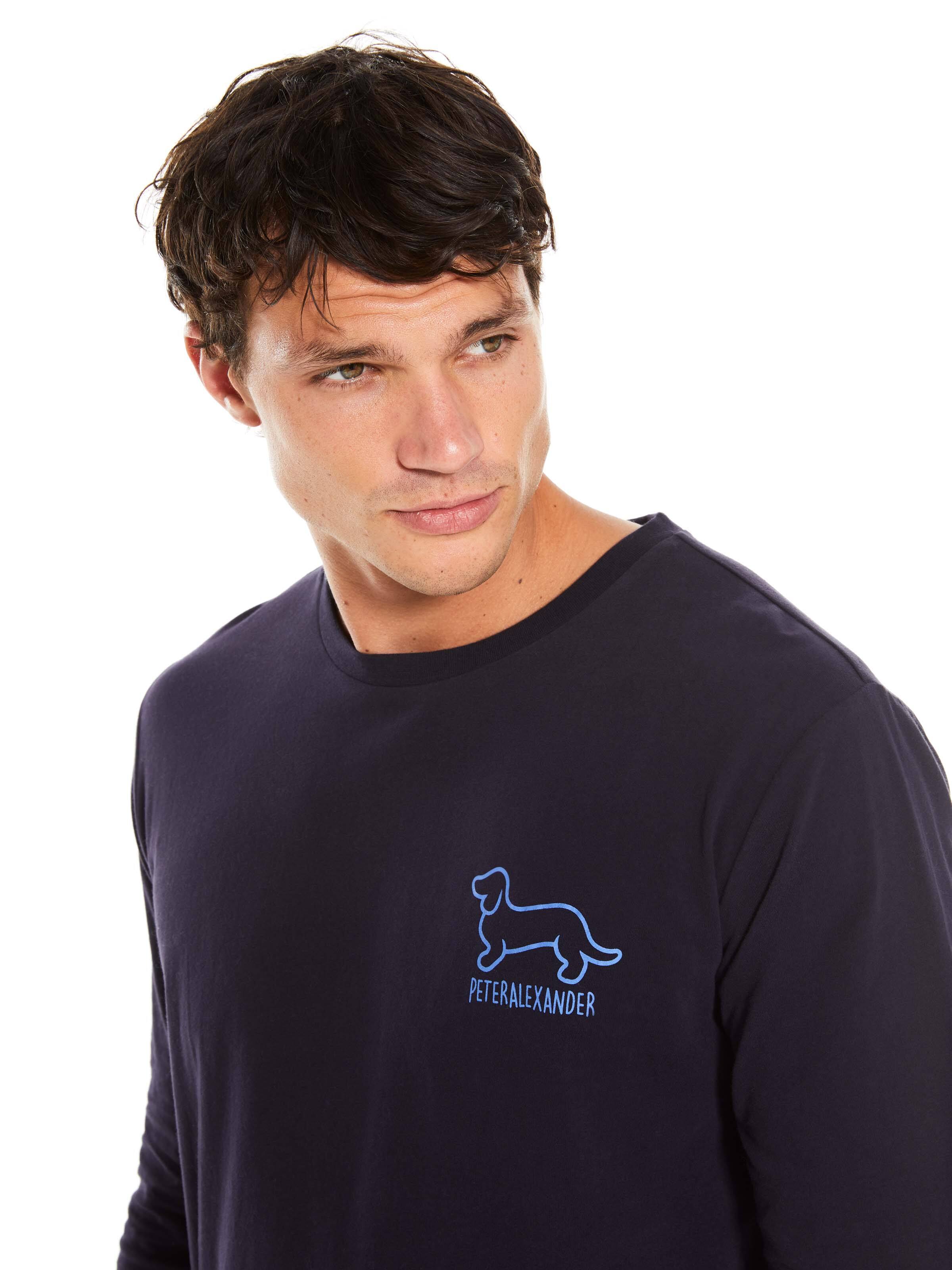 Penny Logo Long Sleeve Top