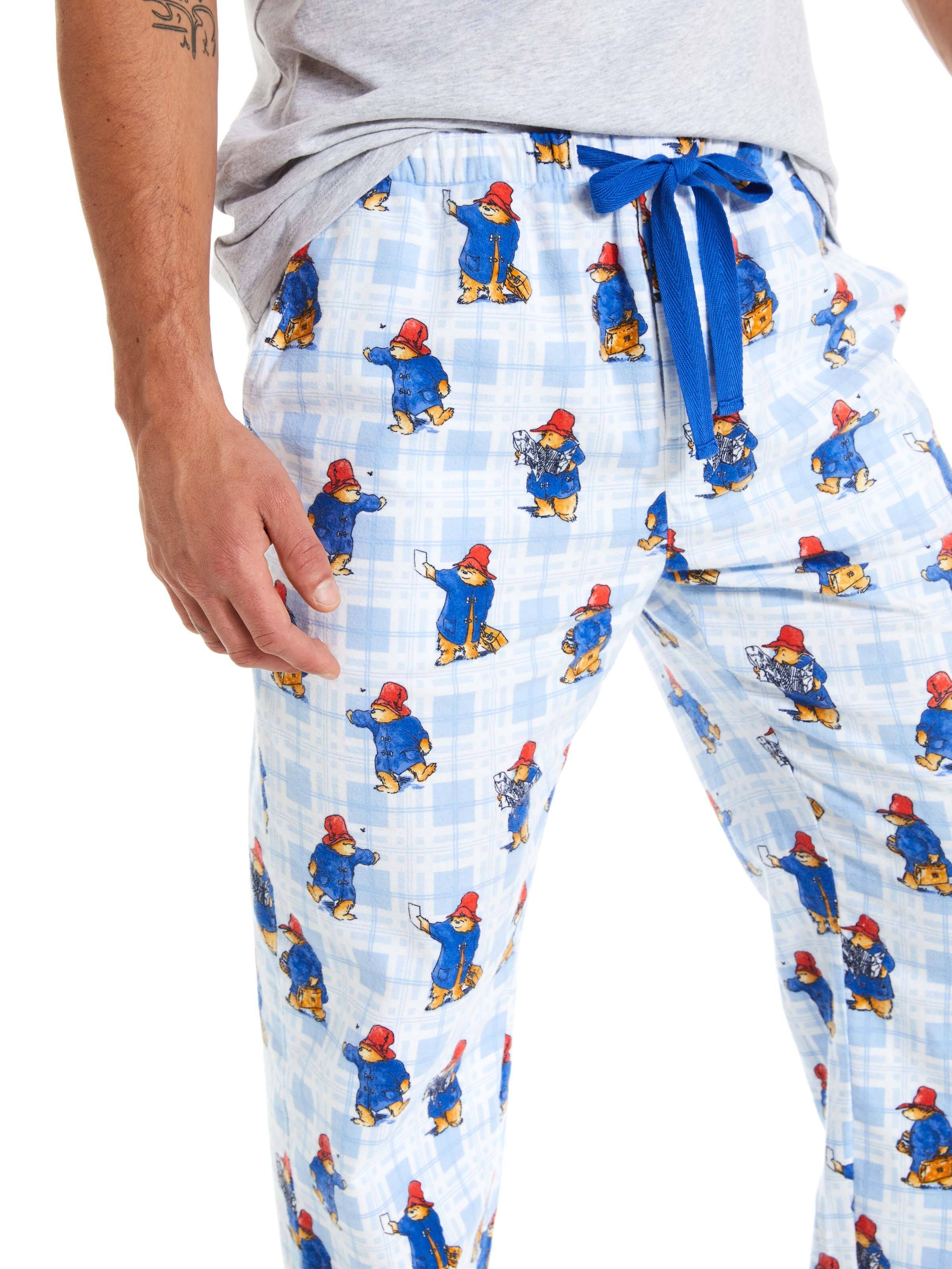 Paddington Bear Flannelette Pj Pant