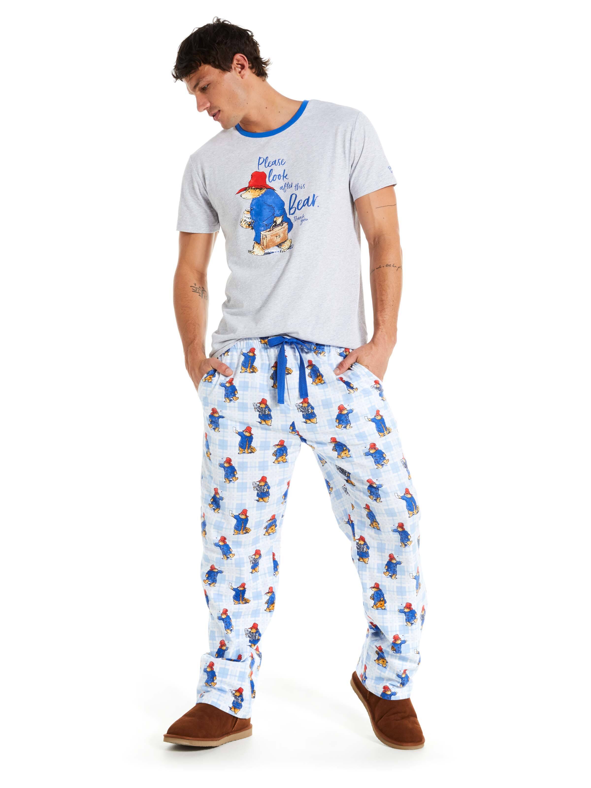 Paddington Bear Flannelette Pj Pant