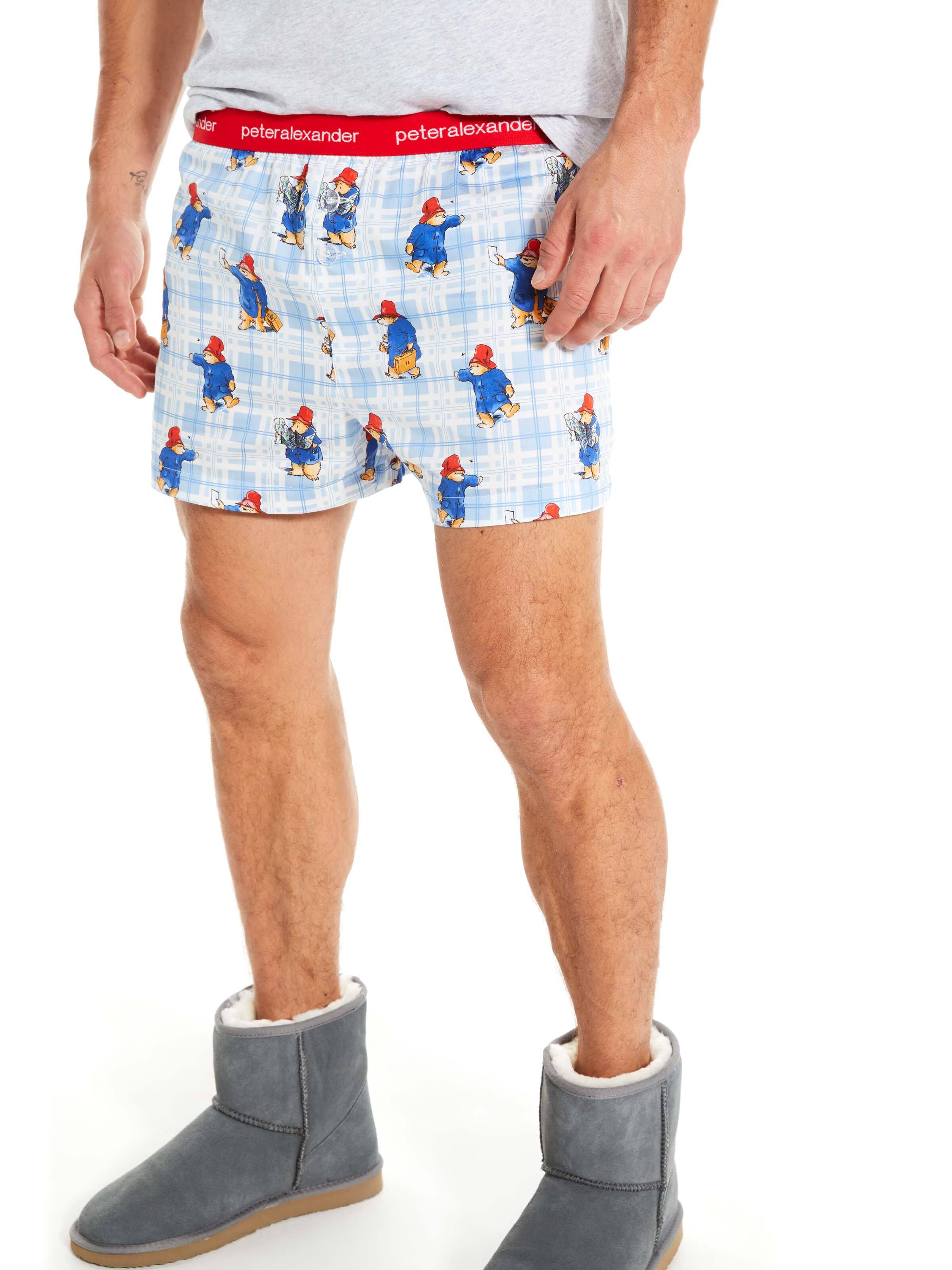 Paddington Bear Boxer Short