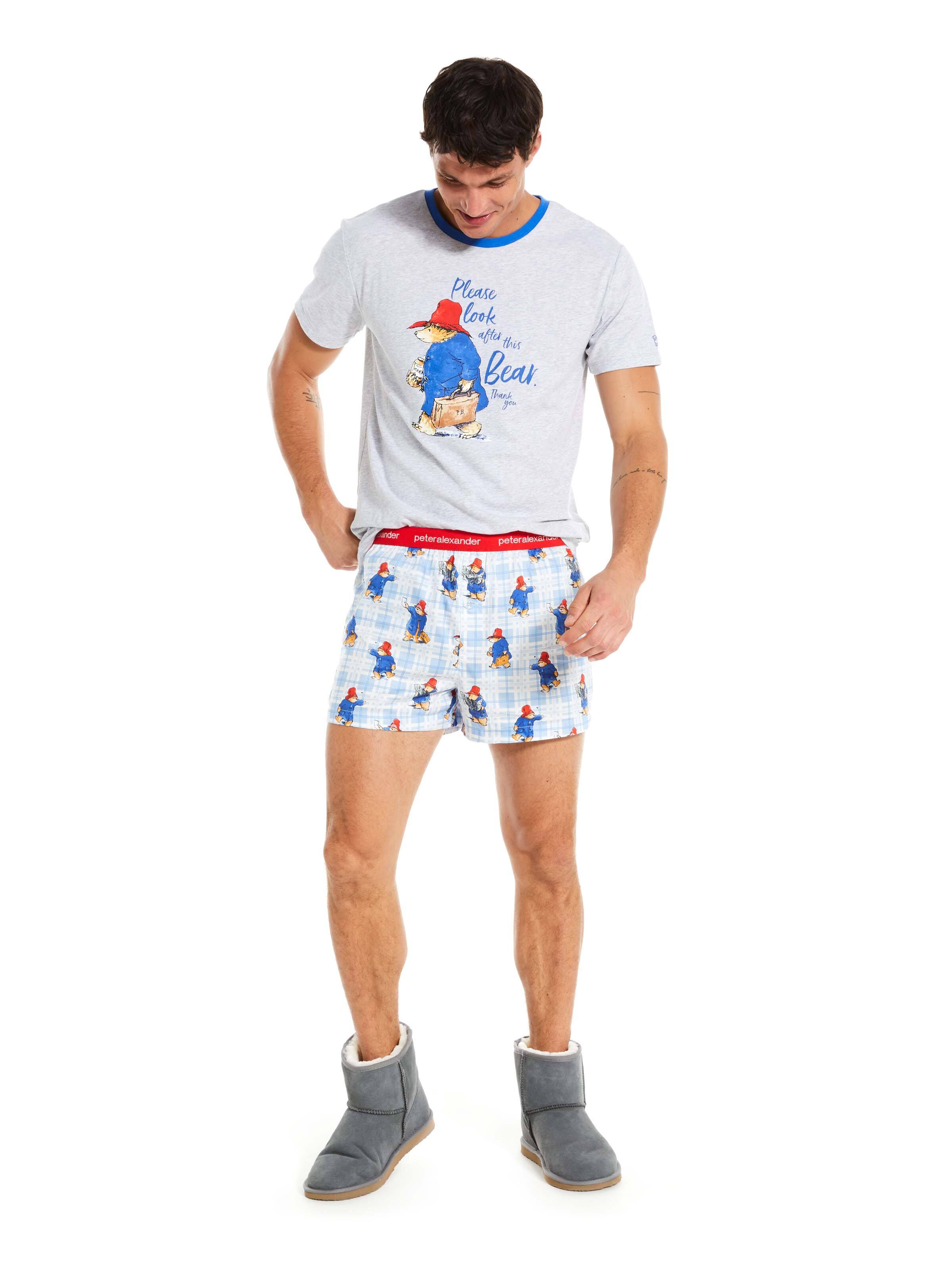 Paddington Bear Boxer Short