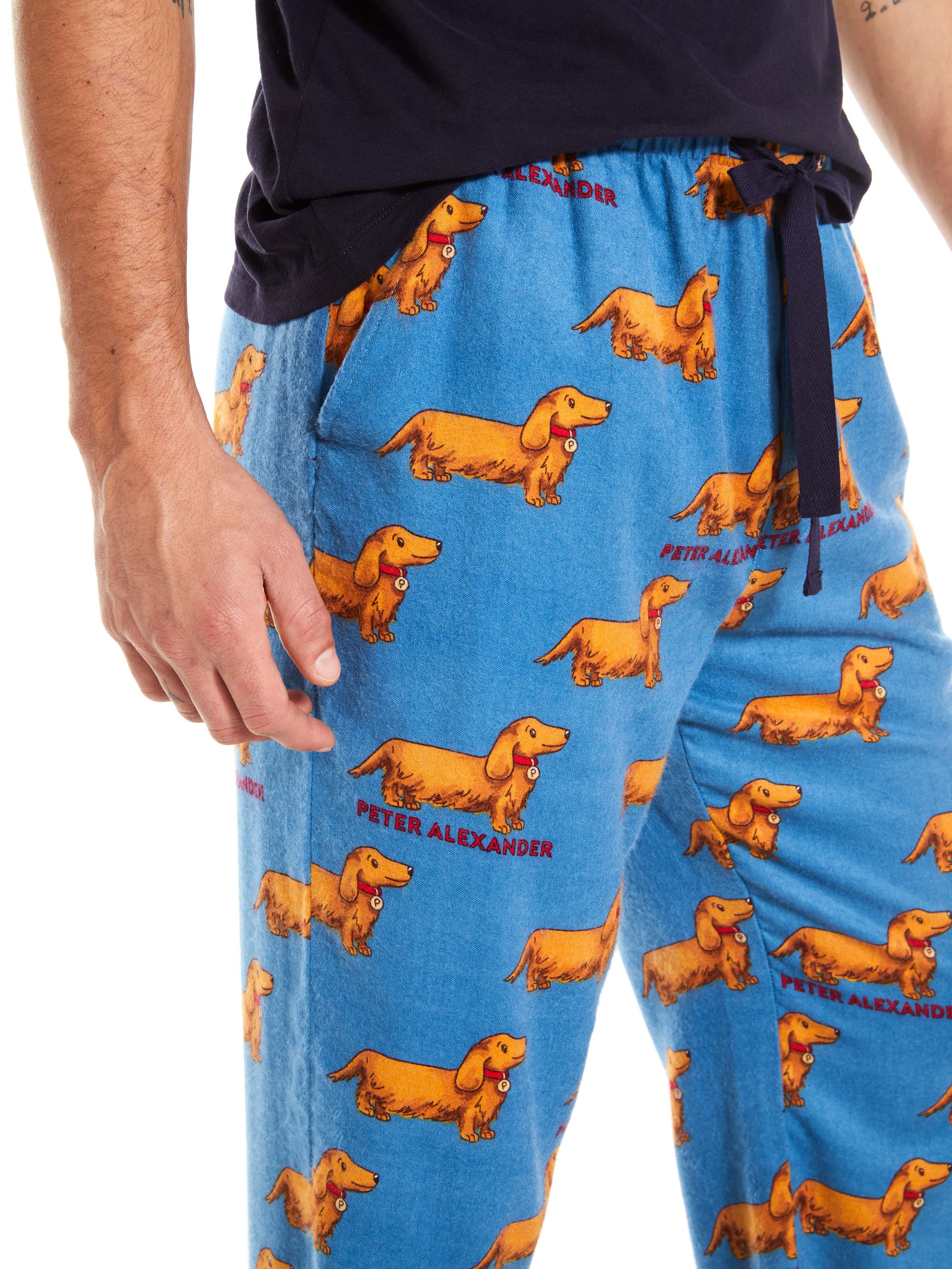 Penny Dog Pj Pant