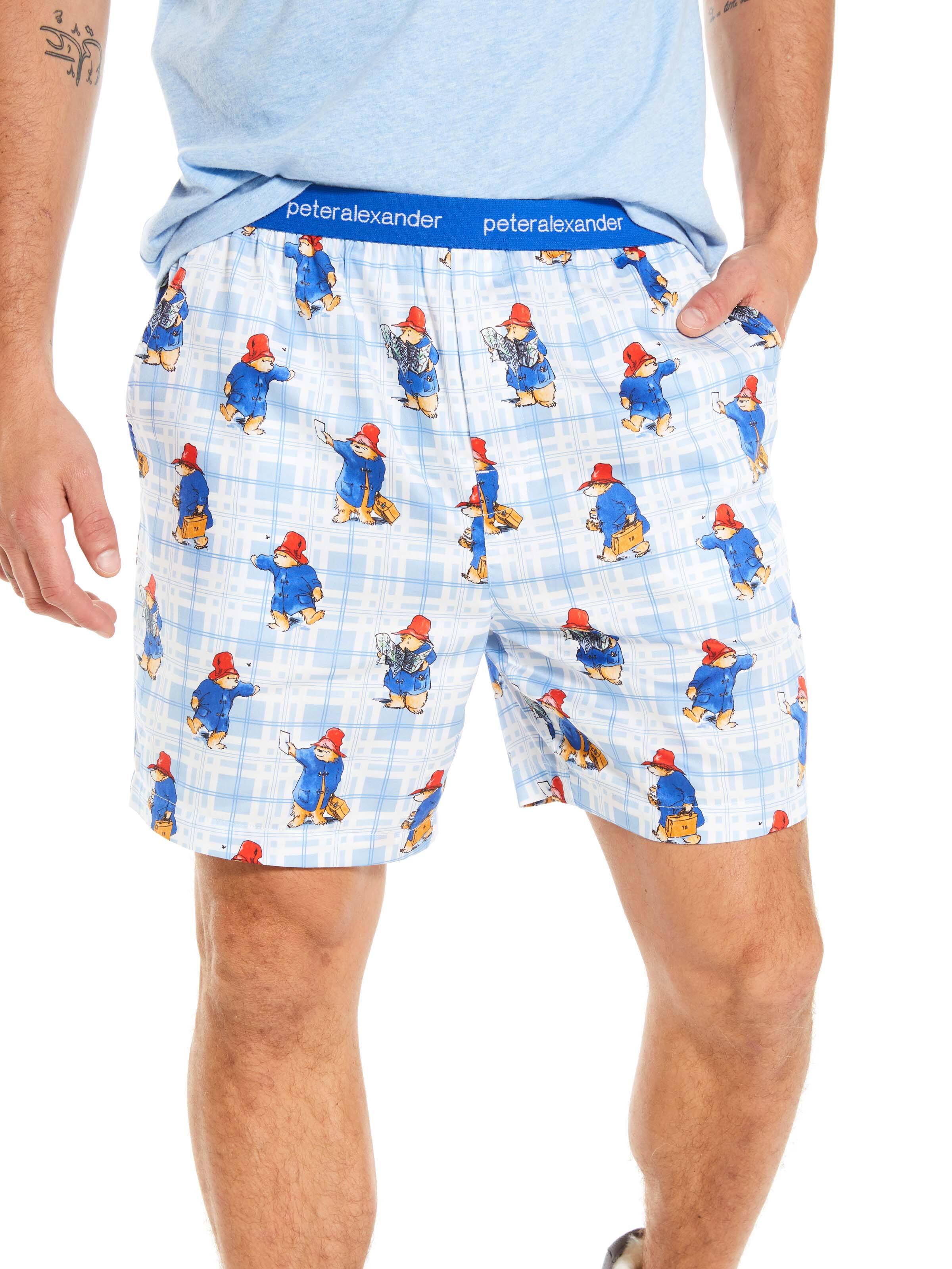 Paddington Bear Mid Short