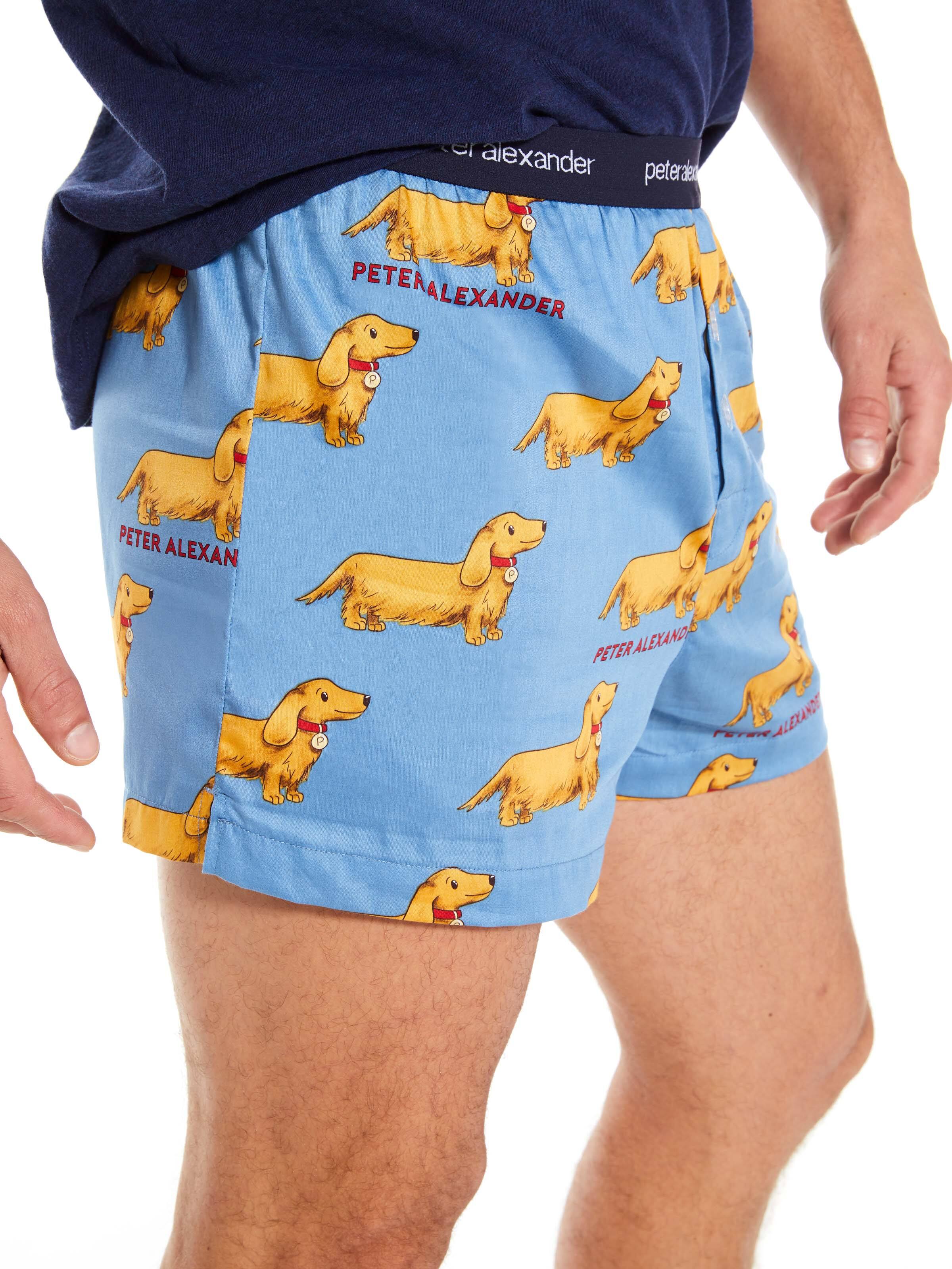 Penny Dog Boxer Short