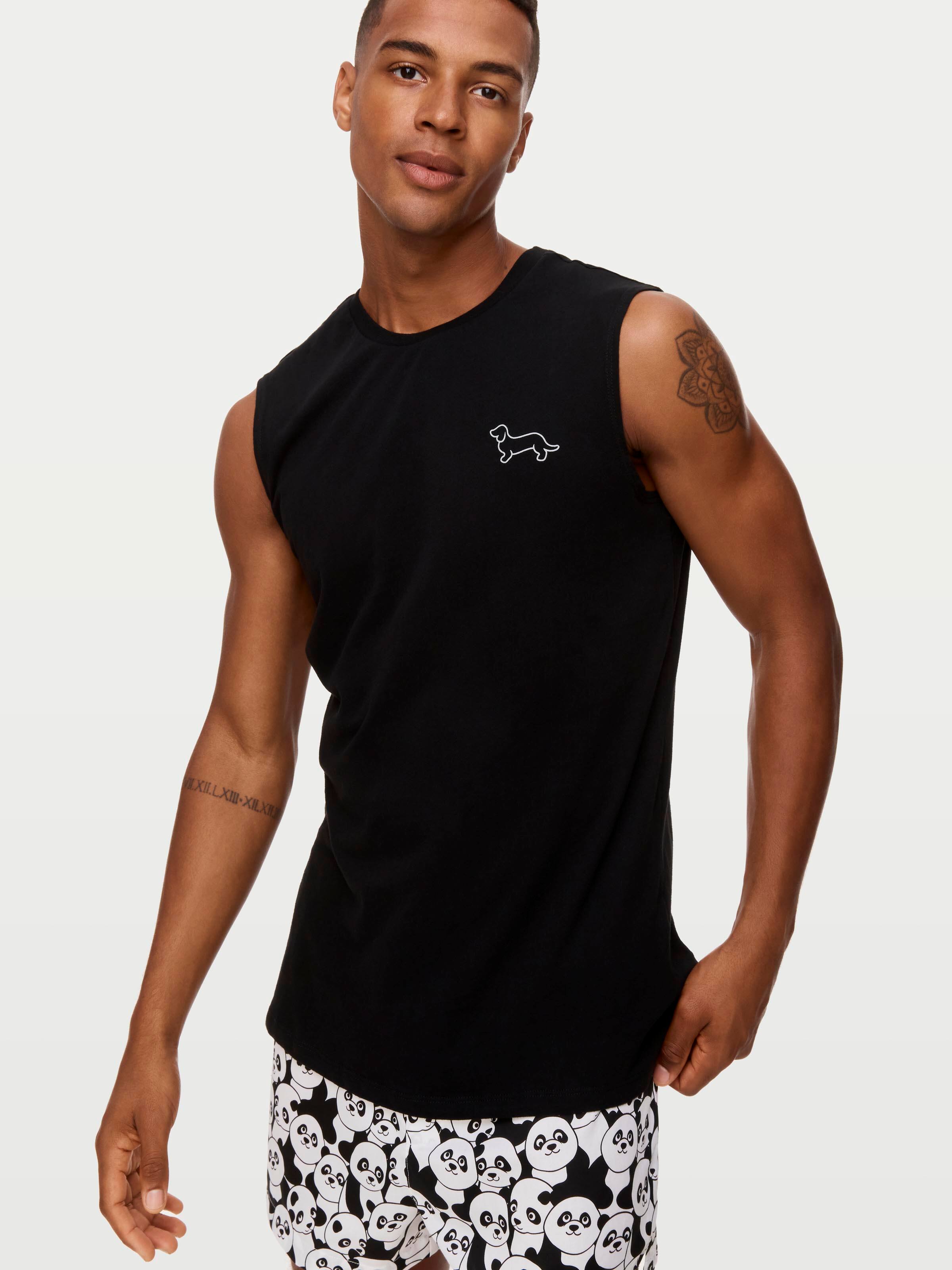 Penny Logo Sleeveless Tee