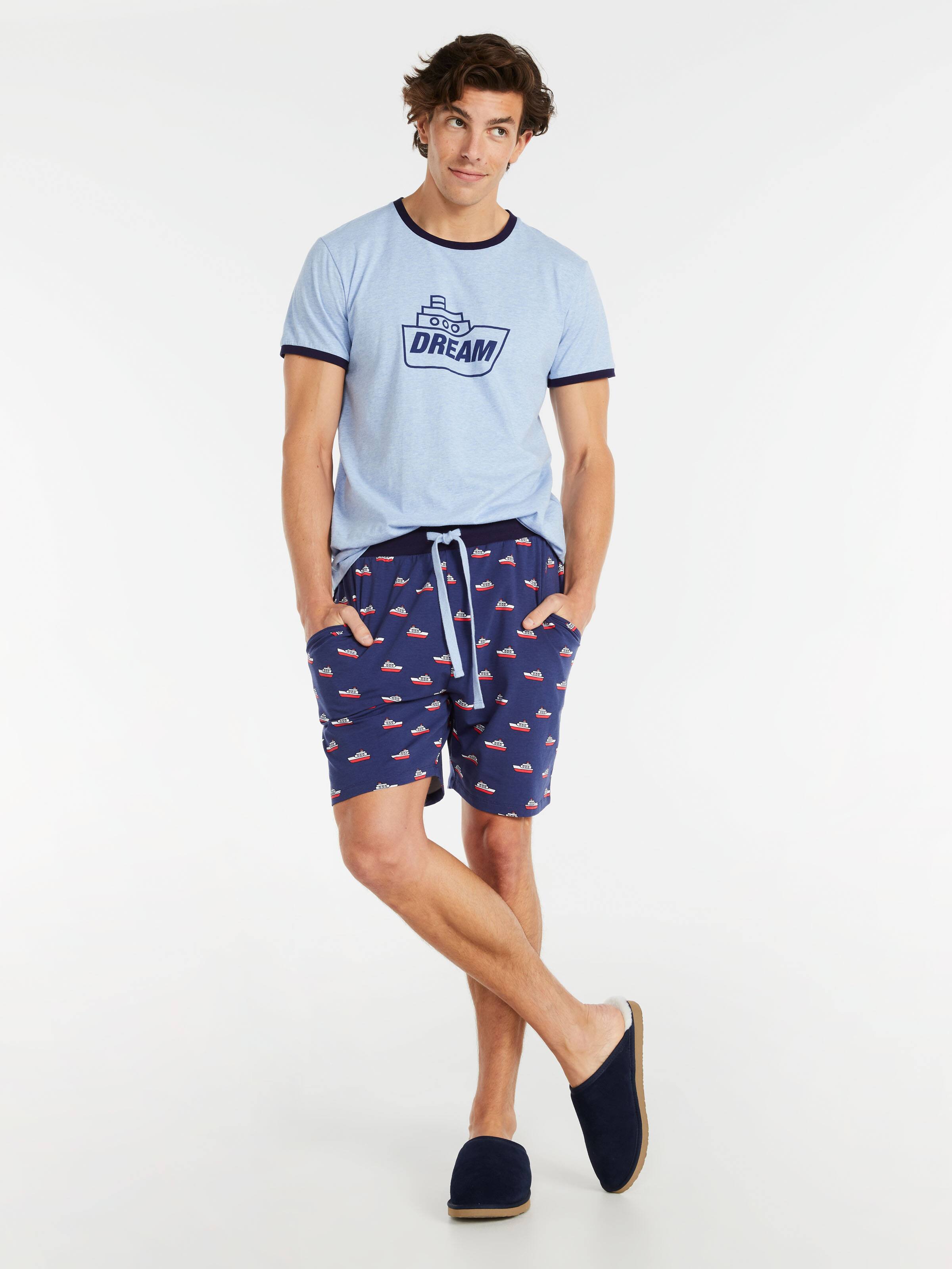 Dream Boat Tee