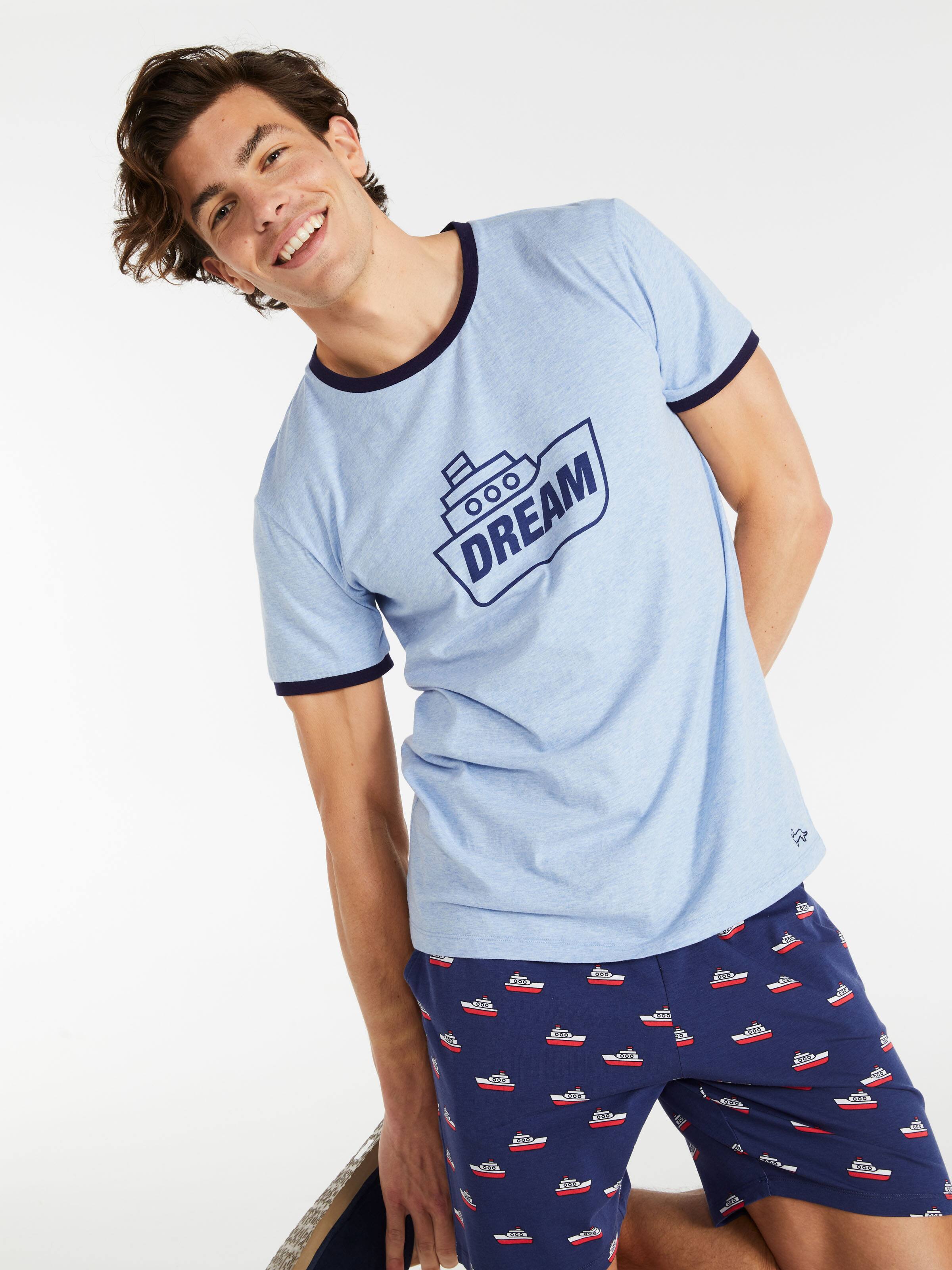Dream Boat Tee