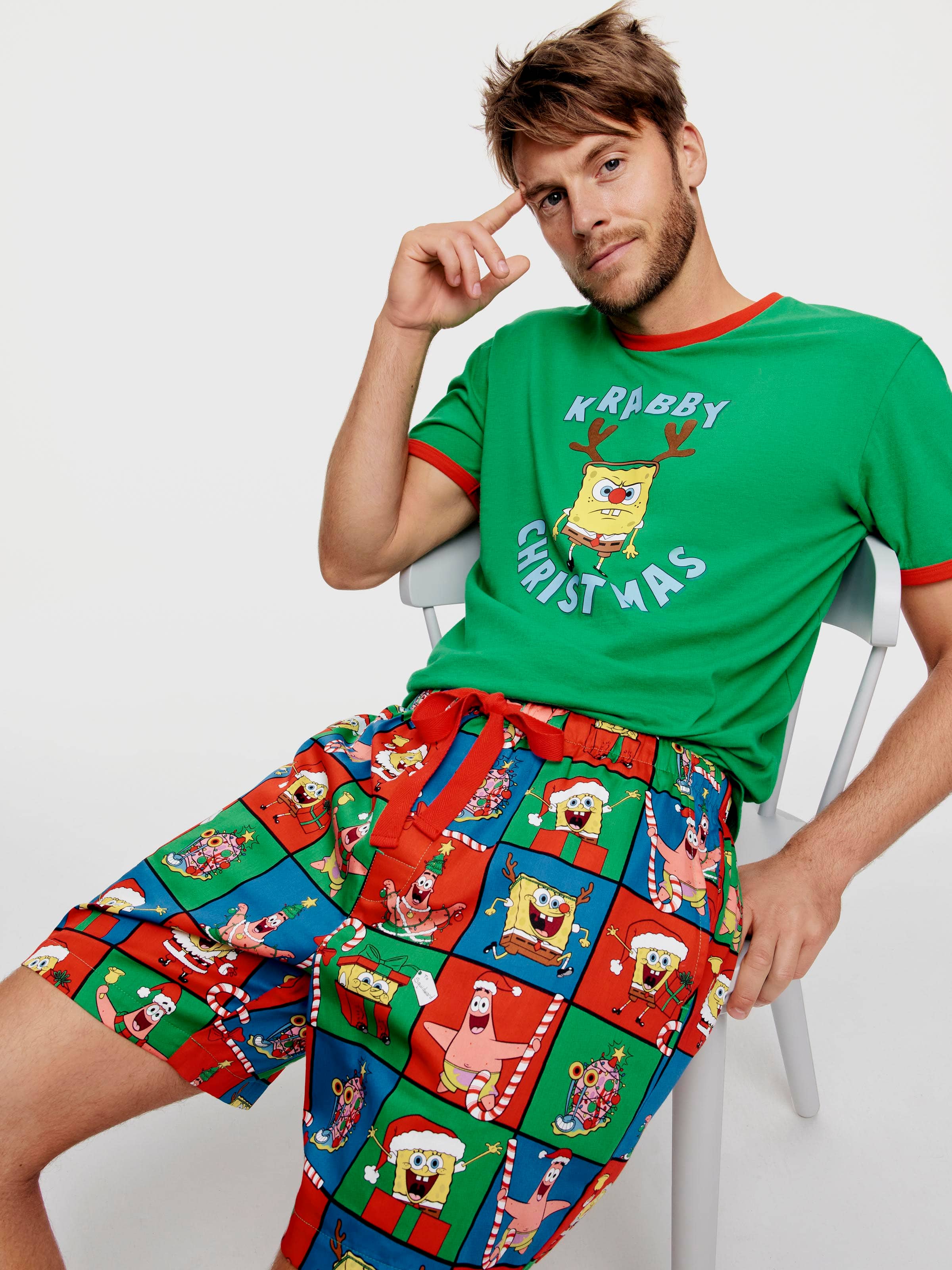 peter alexander fleece pyjamas