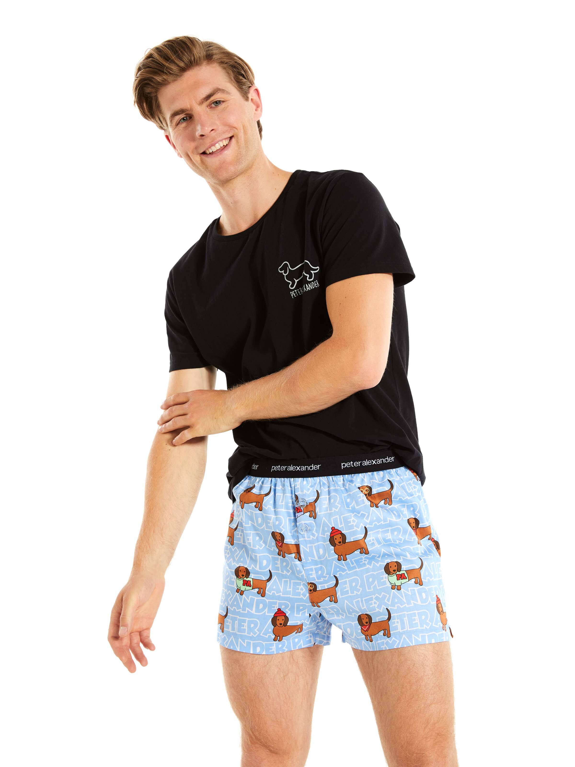Penny Dog Boxer Short