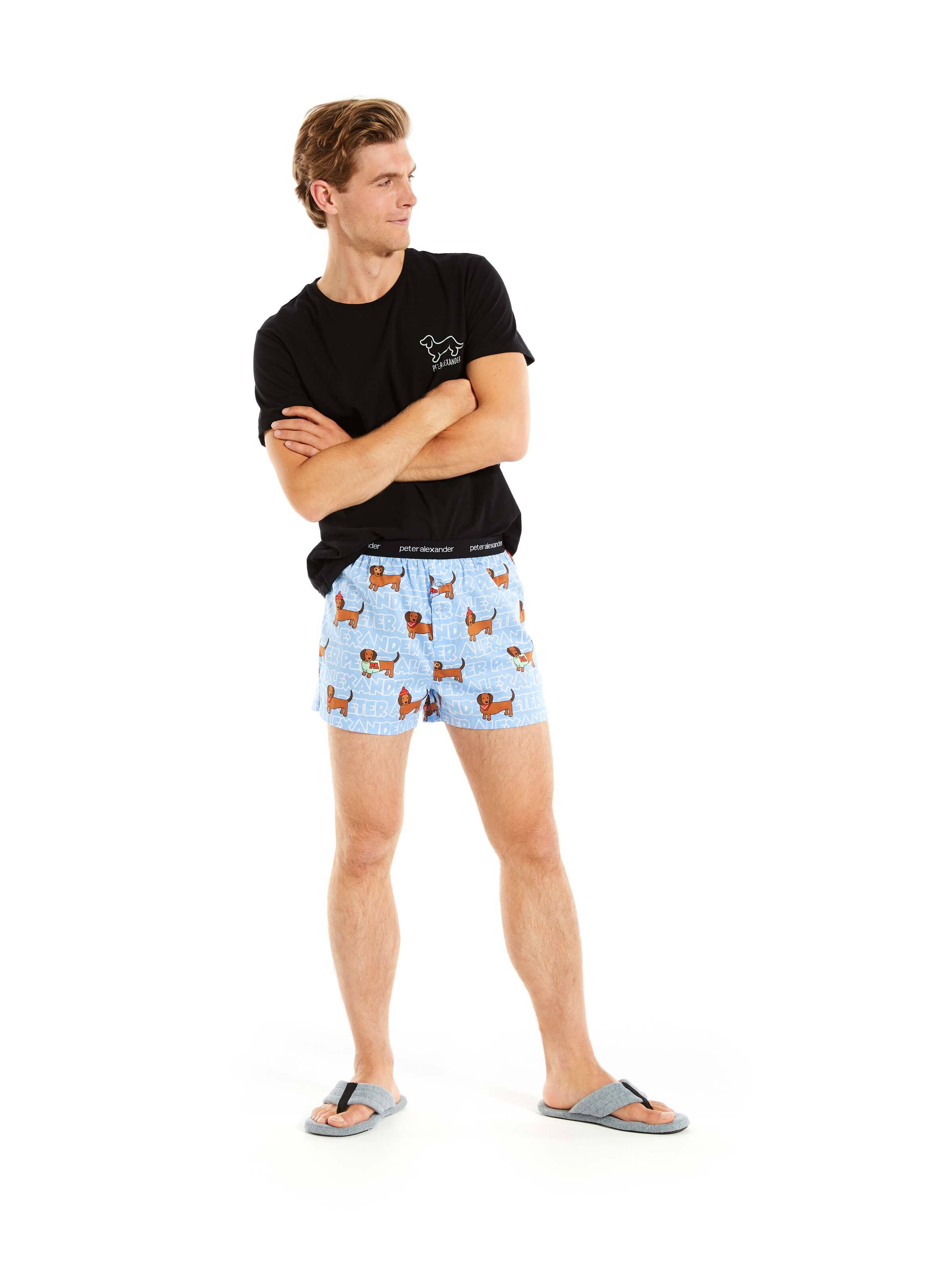 Penny Dog Boxer Short