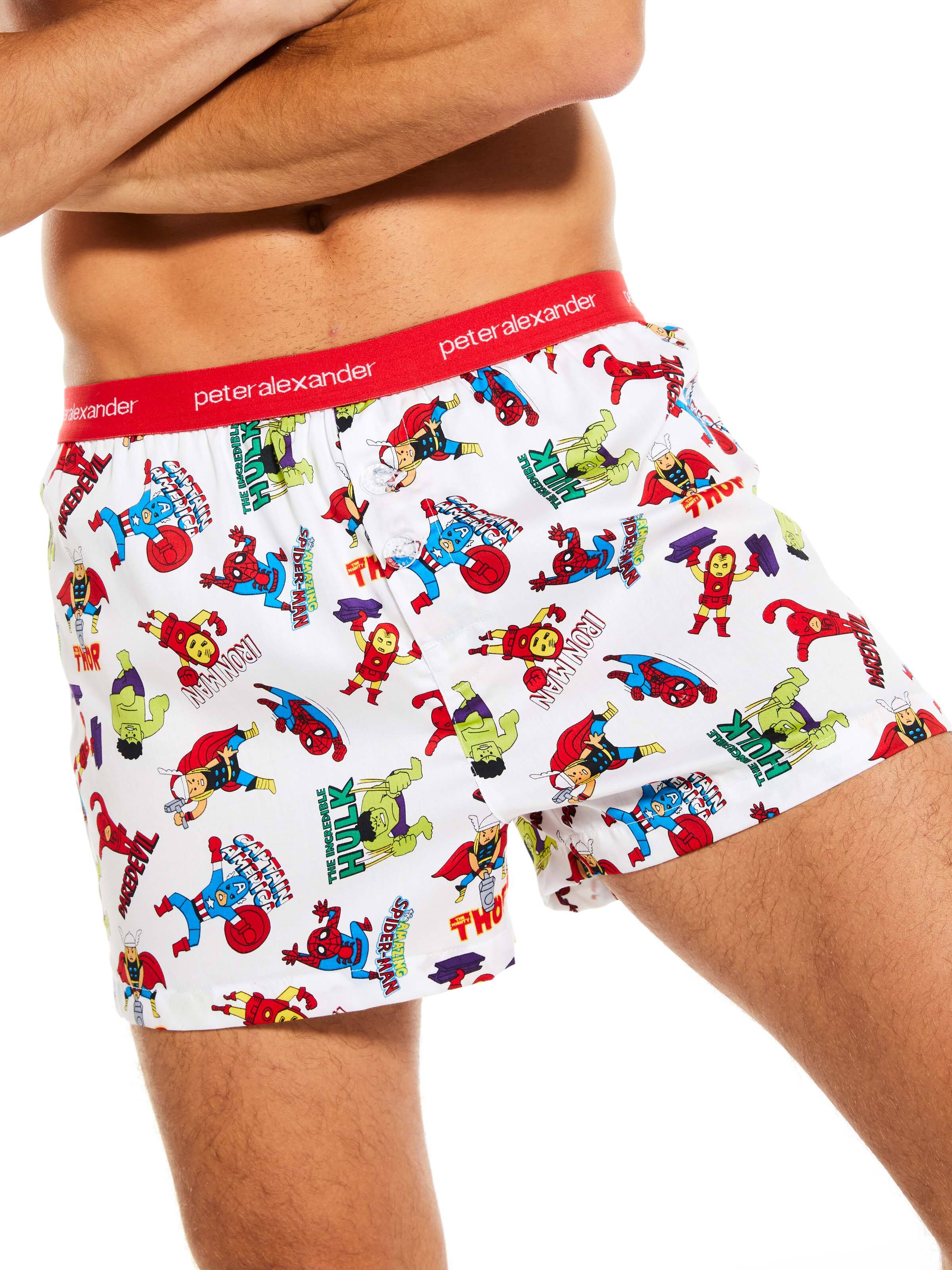Avengers Boxer Short