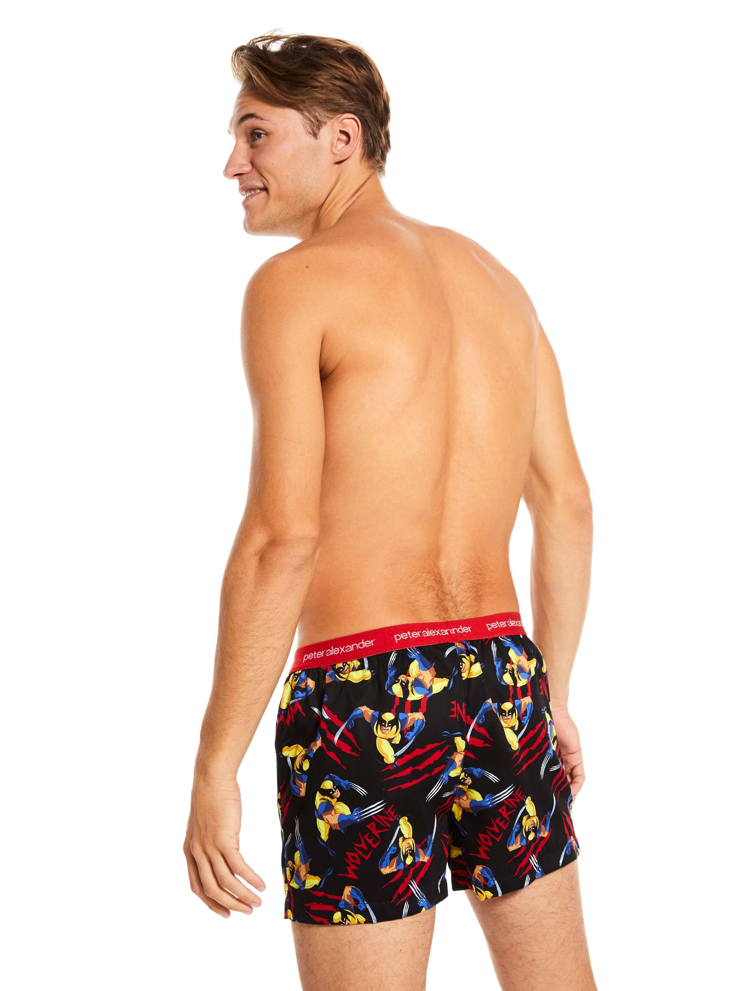 Wolverine Boxer Short