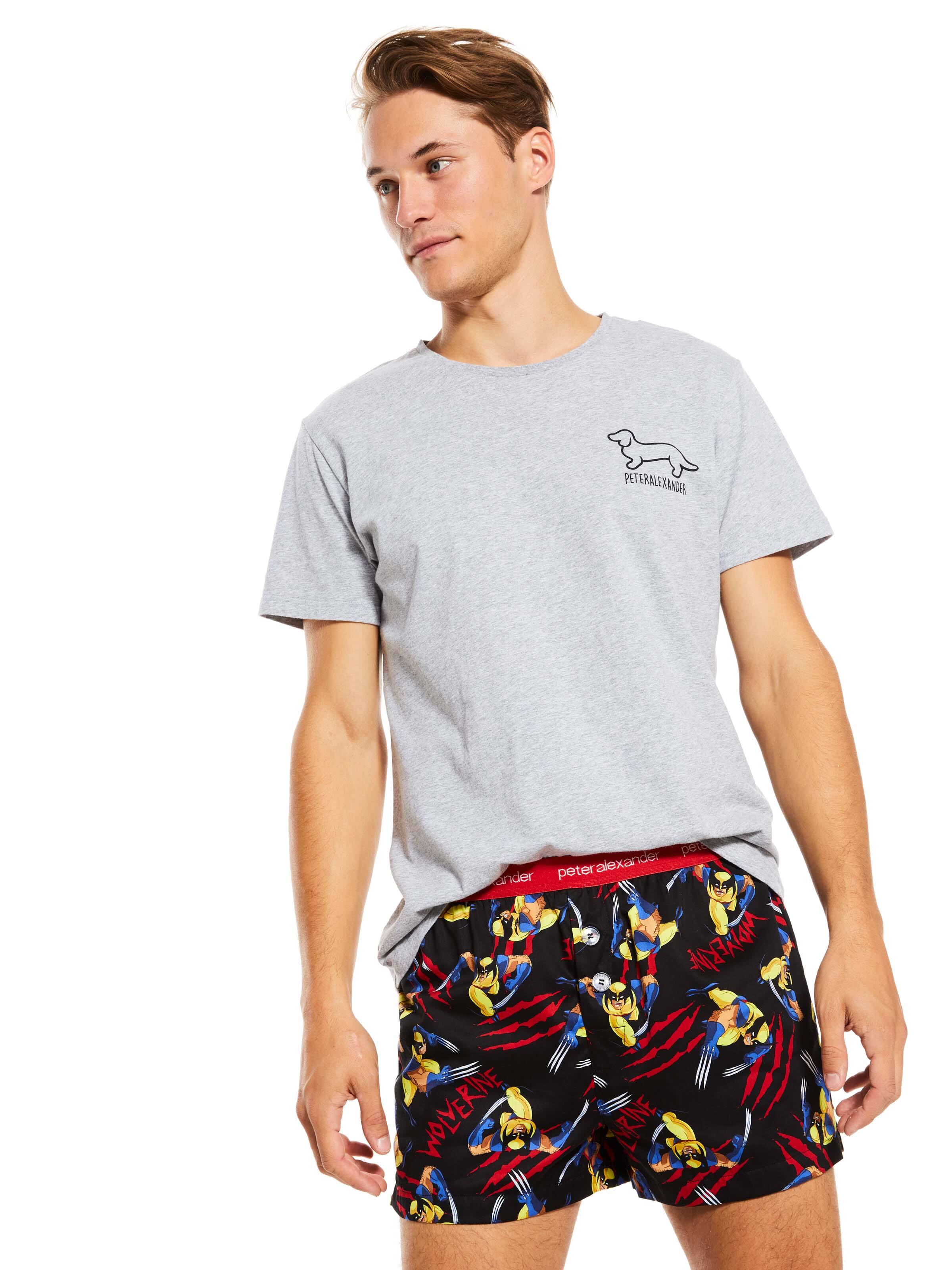 Wolverine Boxer Short