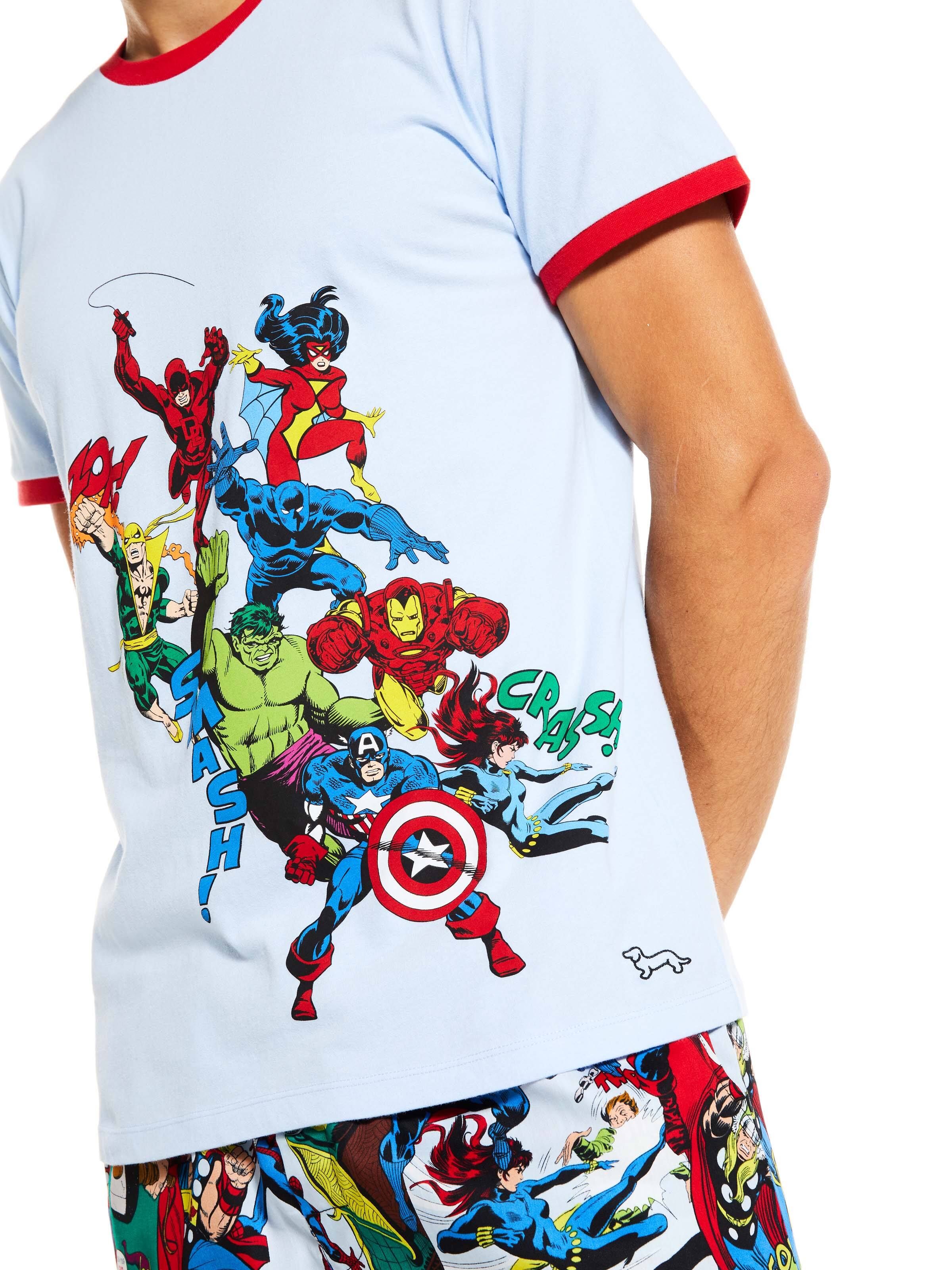 Marvel Avengers Tee