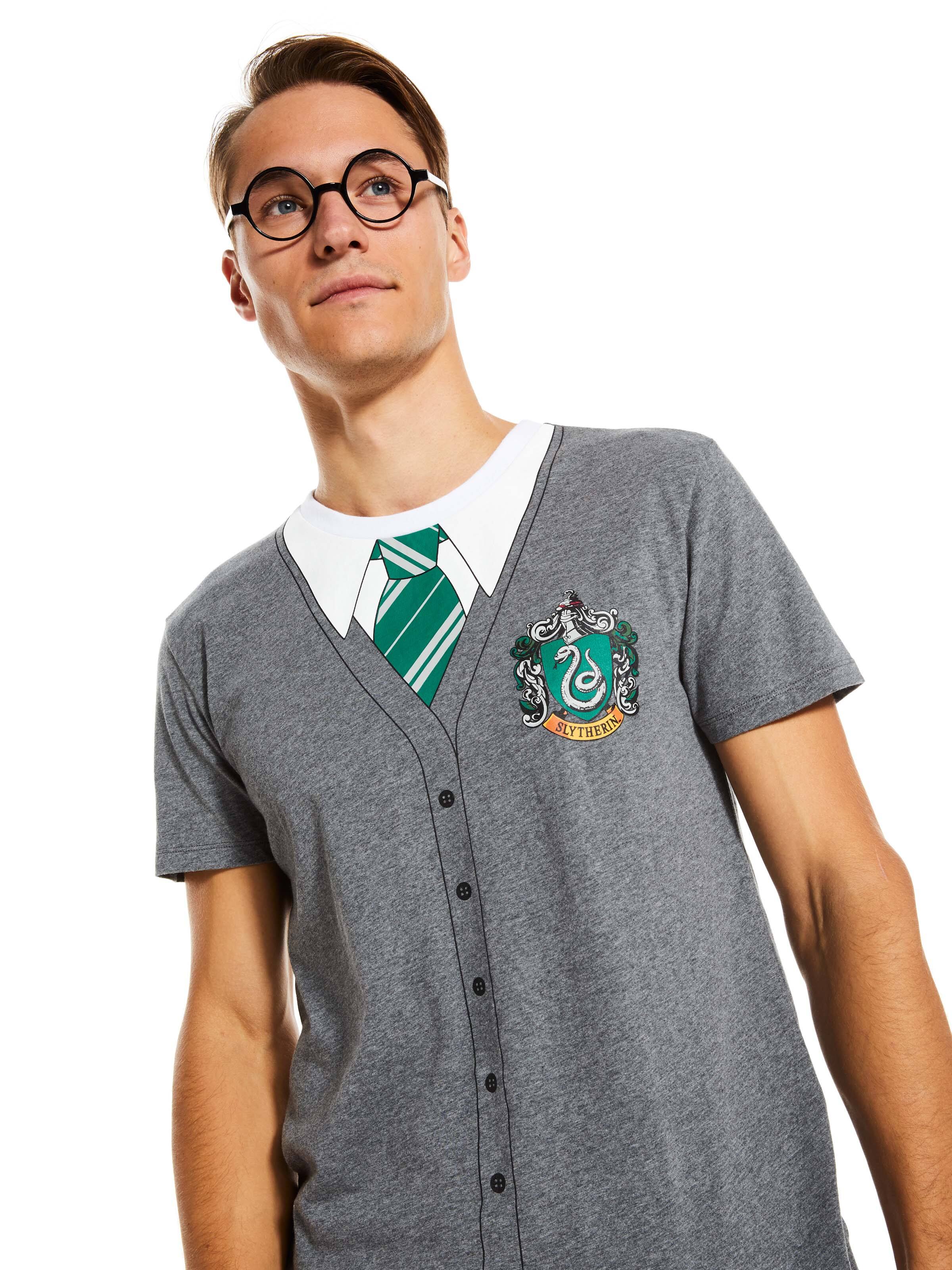Harry Potter Slytherin House Tee