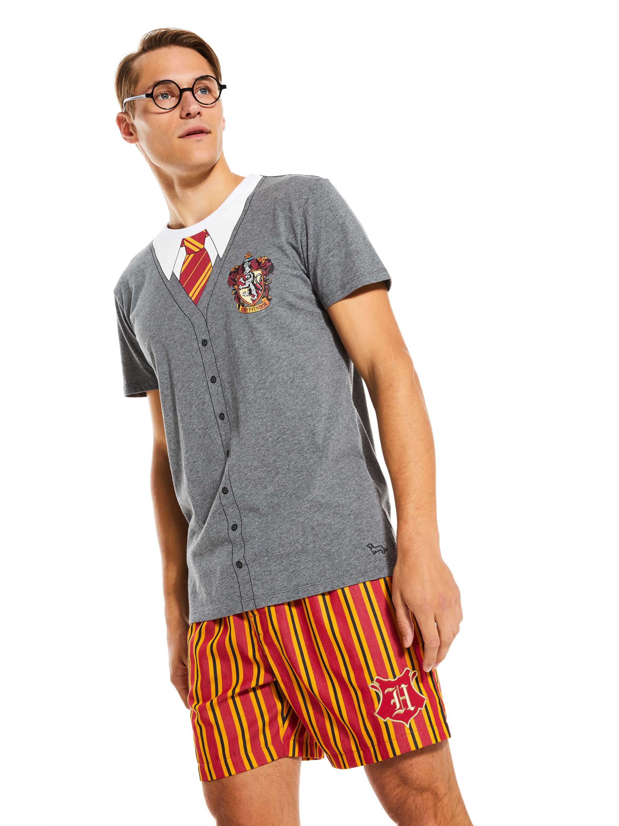 Harry Potter Gryffindor House Tee