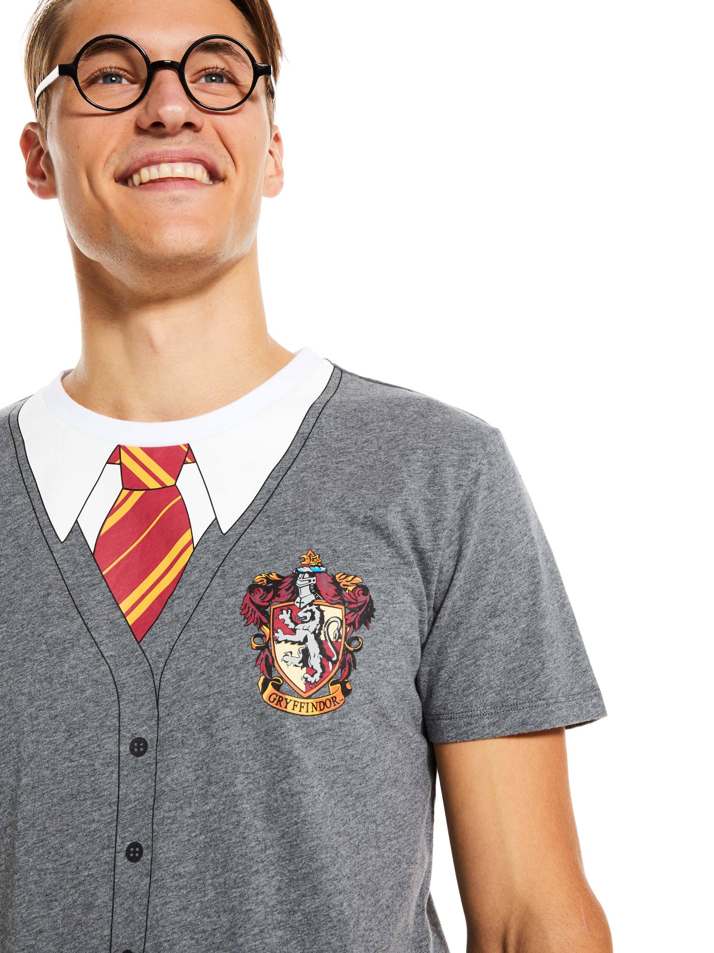Harry Potter Gryffindor House Tee
