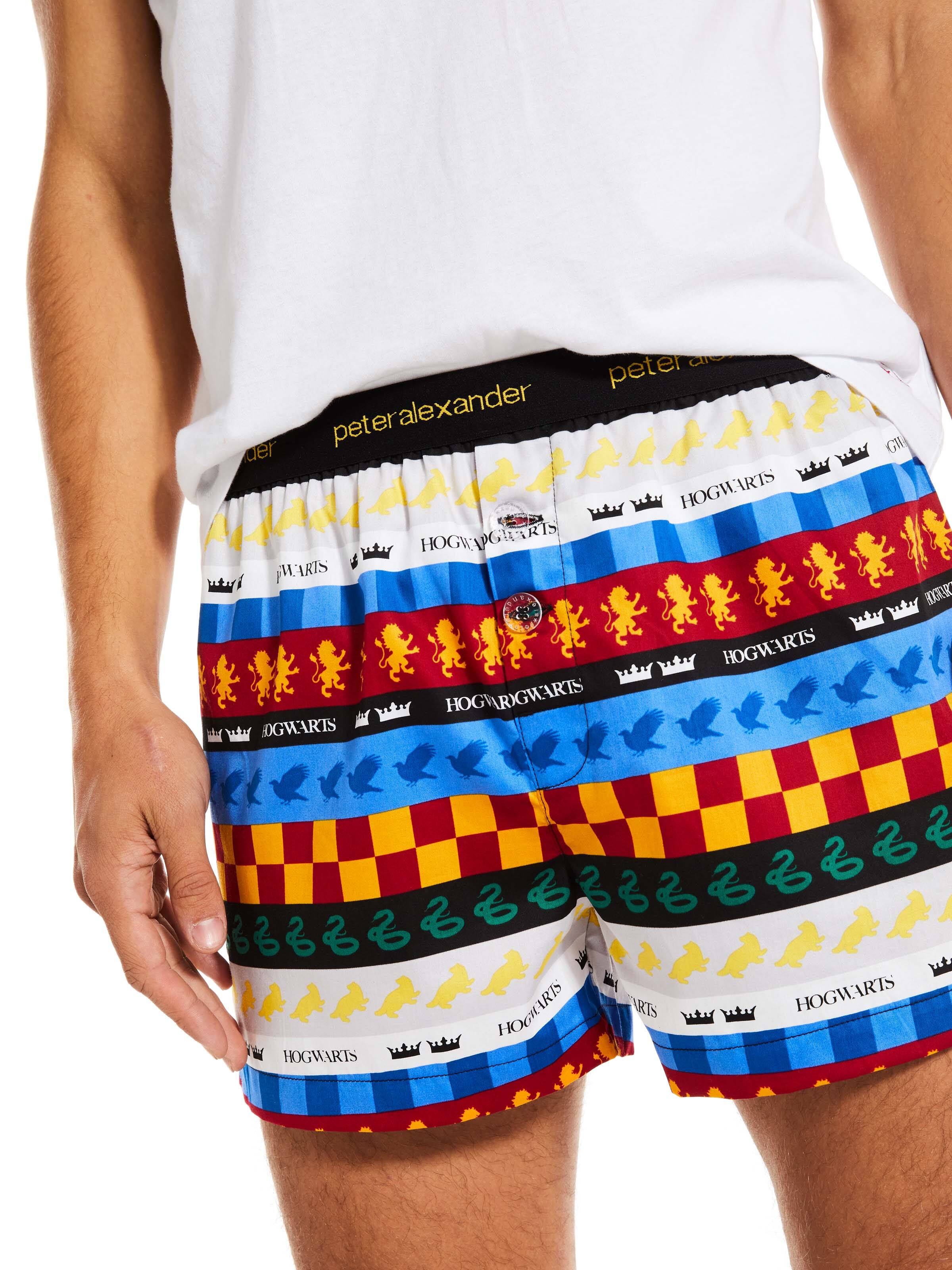 Harry Potter Icons Boxer Short