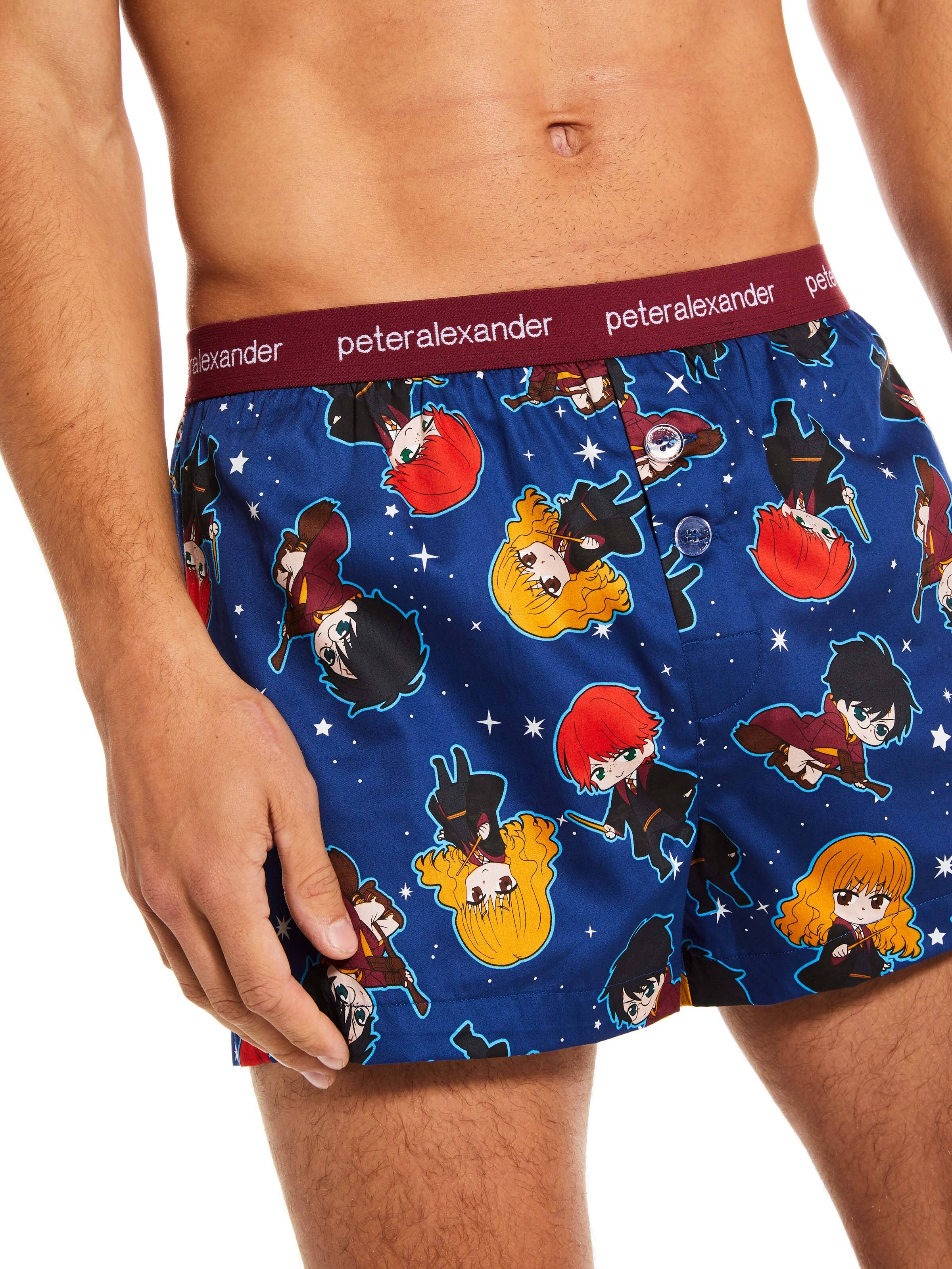 Harry Potter Anime Boxer Short