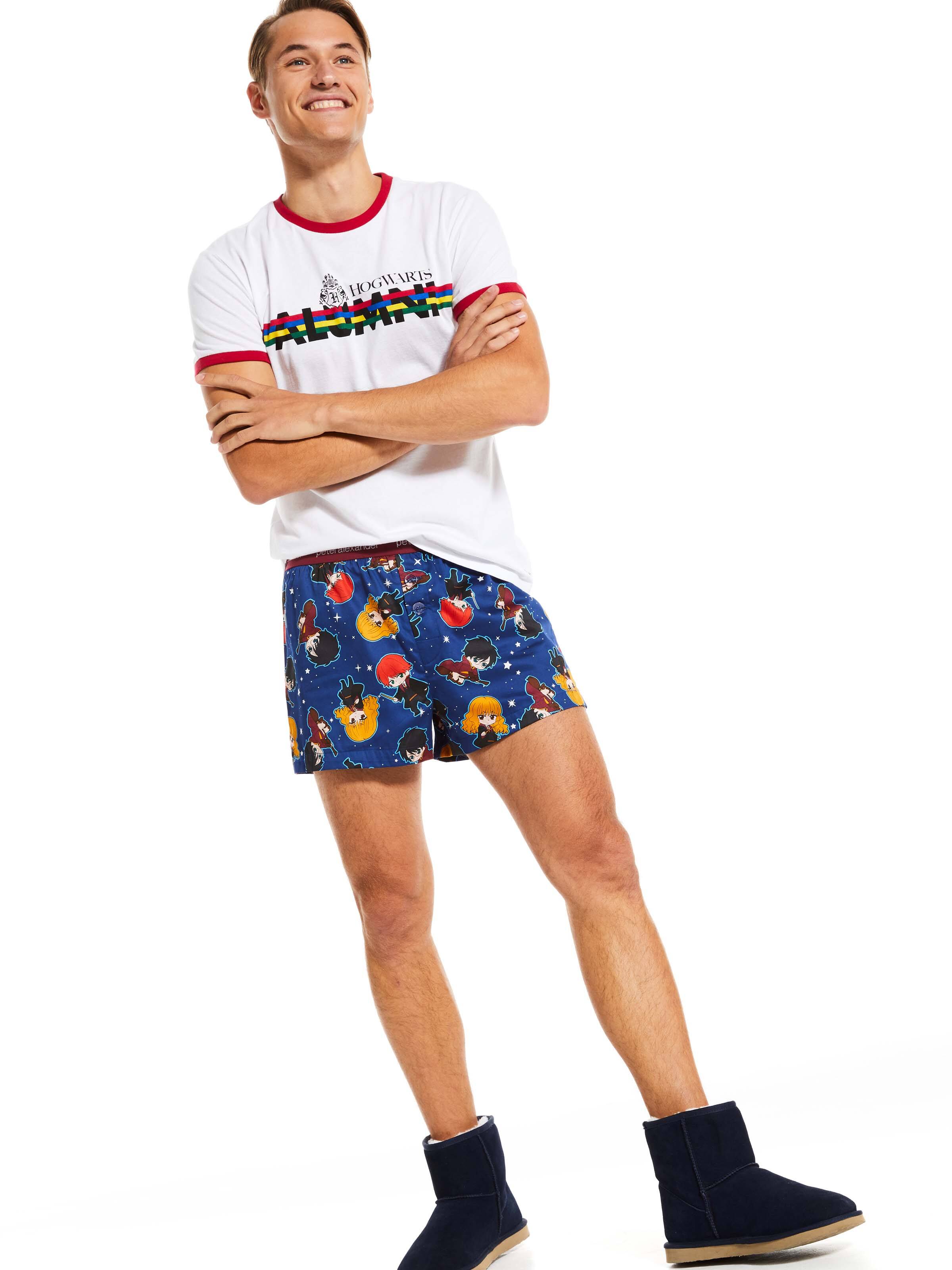 Harry Potter Anime Boxer Short