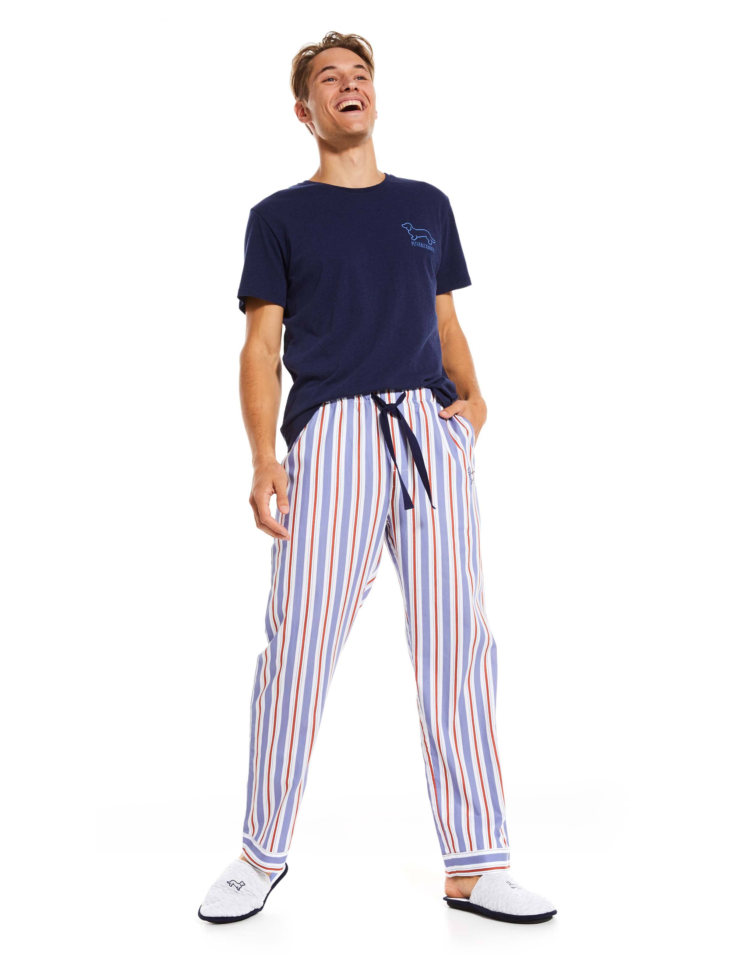 Harold Stripe Classic Pj Pant