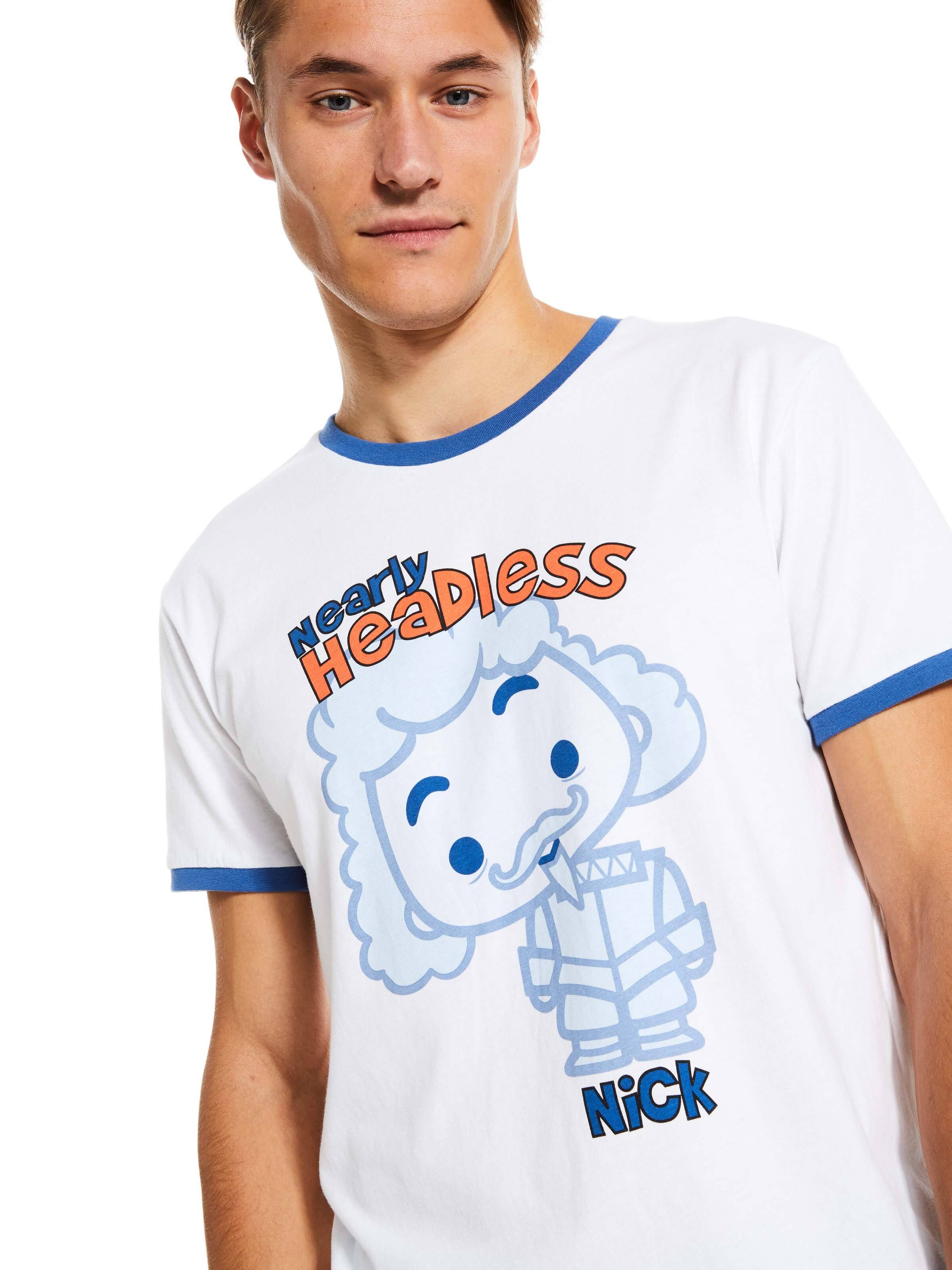 Harry Potter Headless Nick Tee