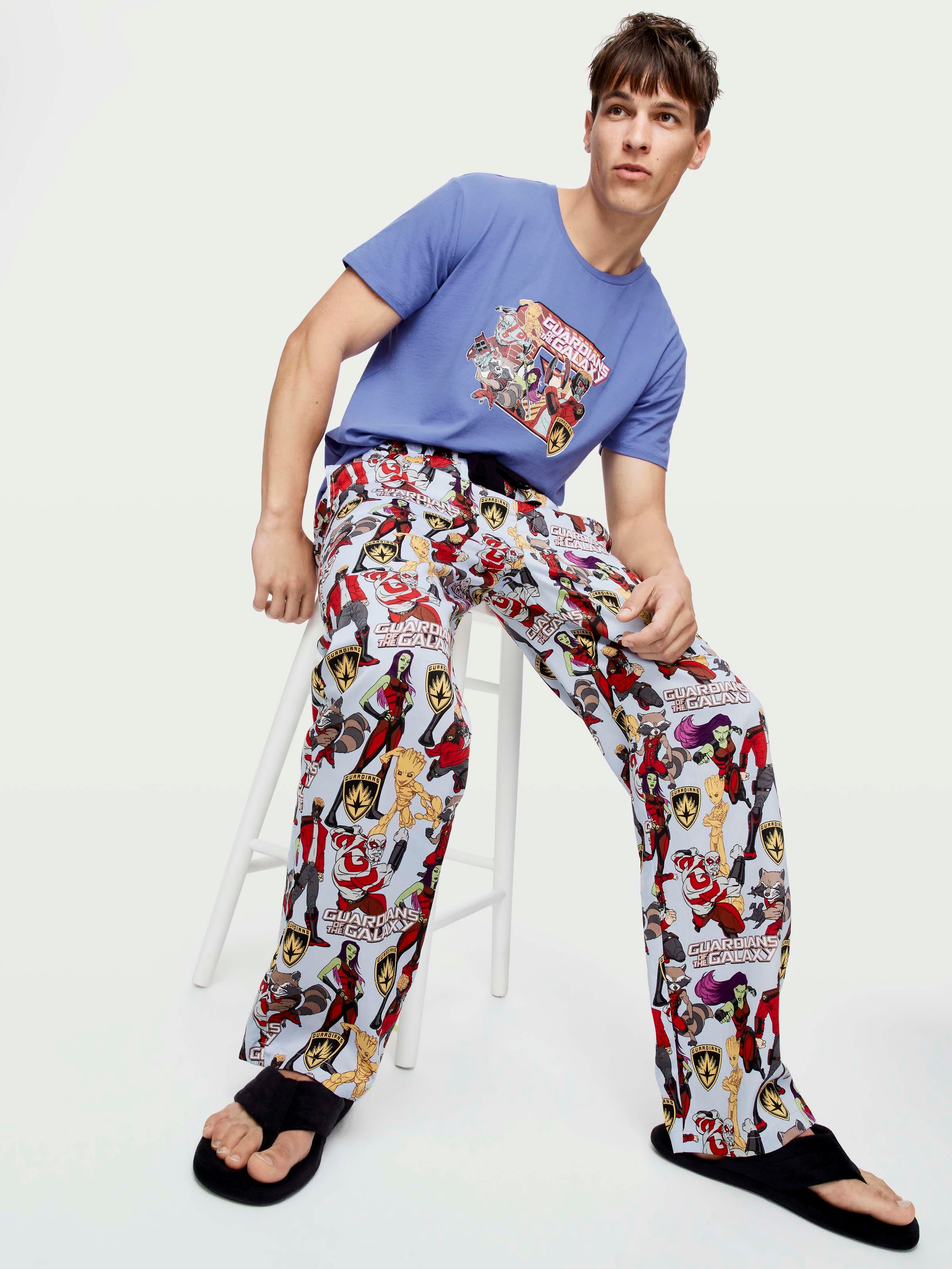 Men's Pyjama Pants - Sleep Pants for 