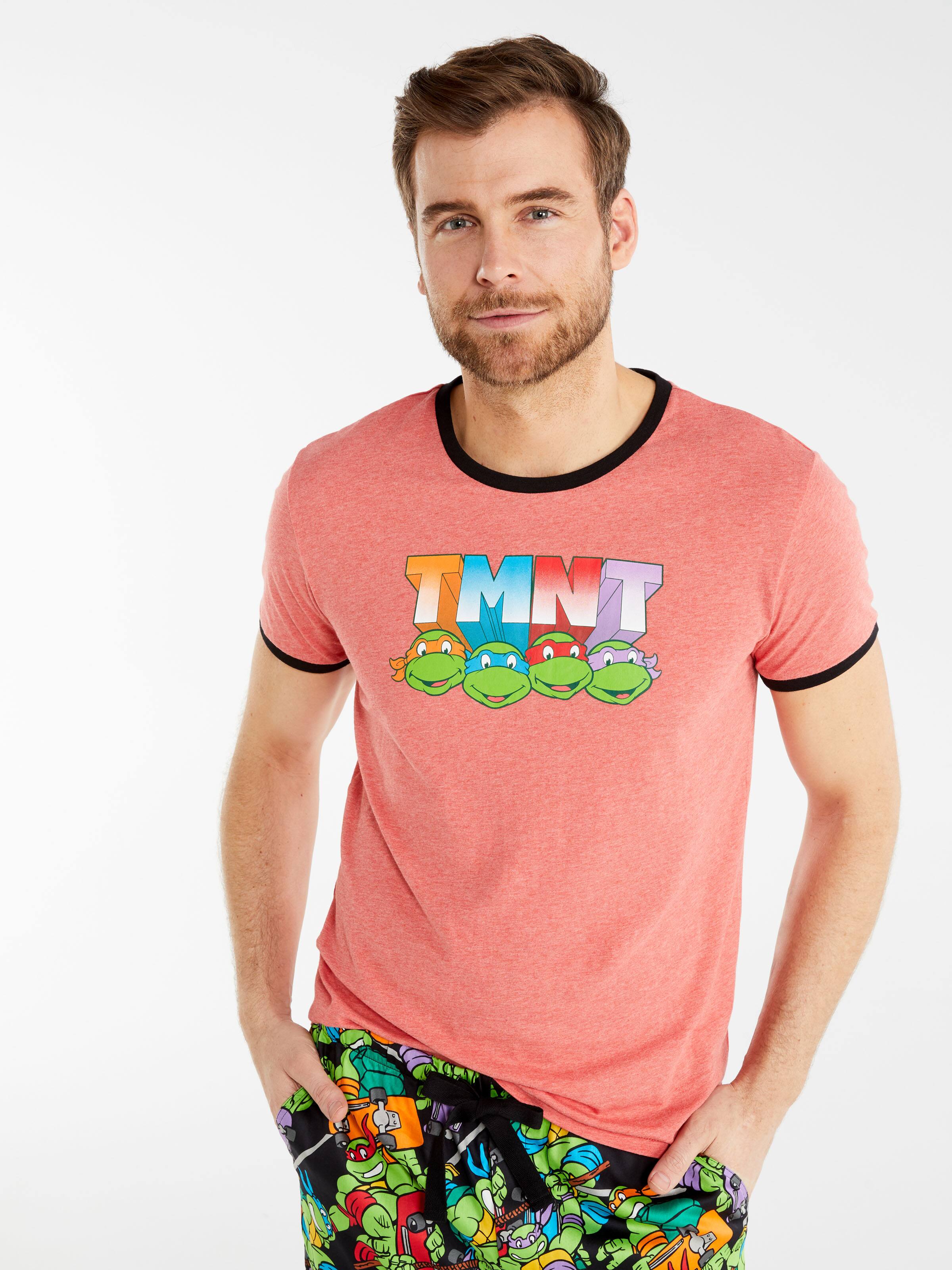 Teenage Mutant Ninja Turtle Tee