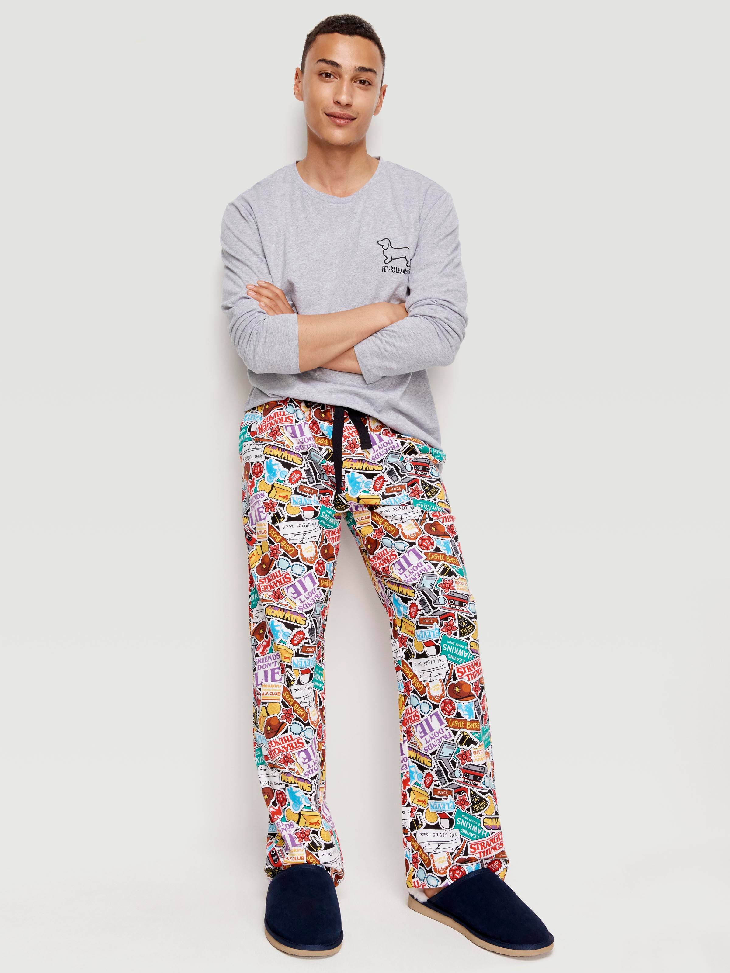 Mens Pyjamas - Mens Sleepwear 