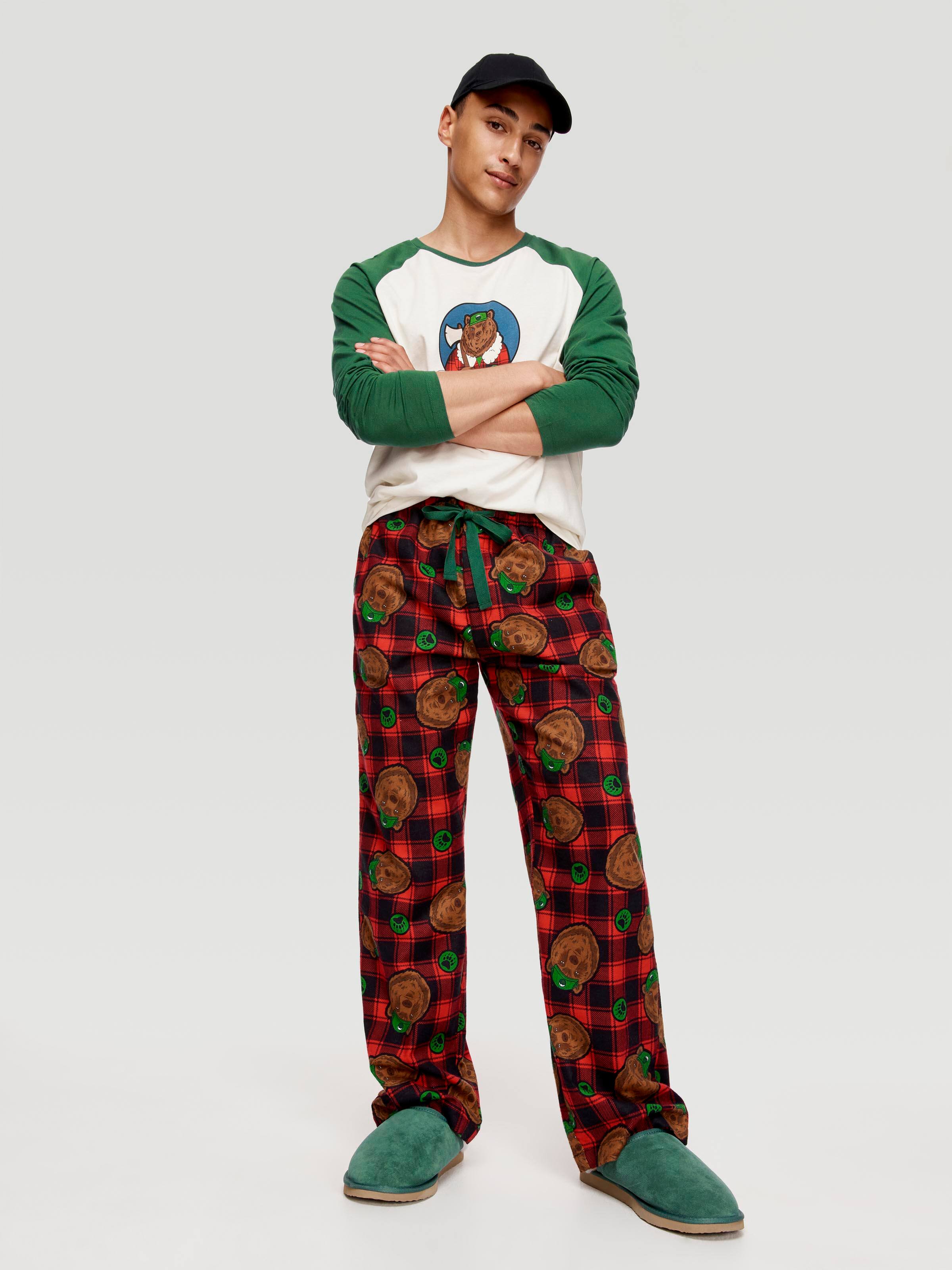Men's Pyjama Pants - Sleep Pants for 