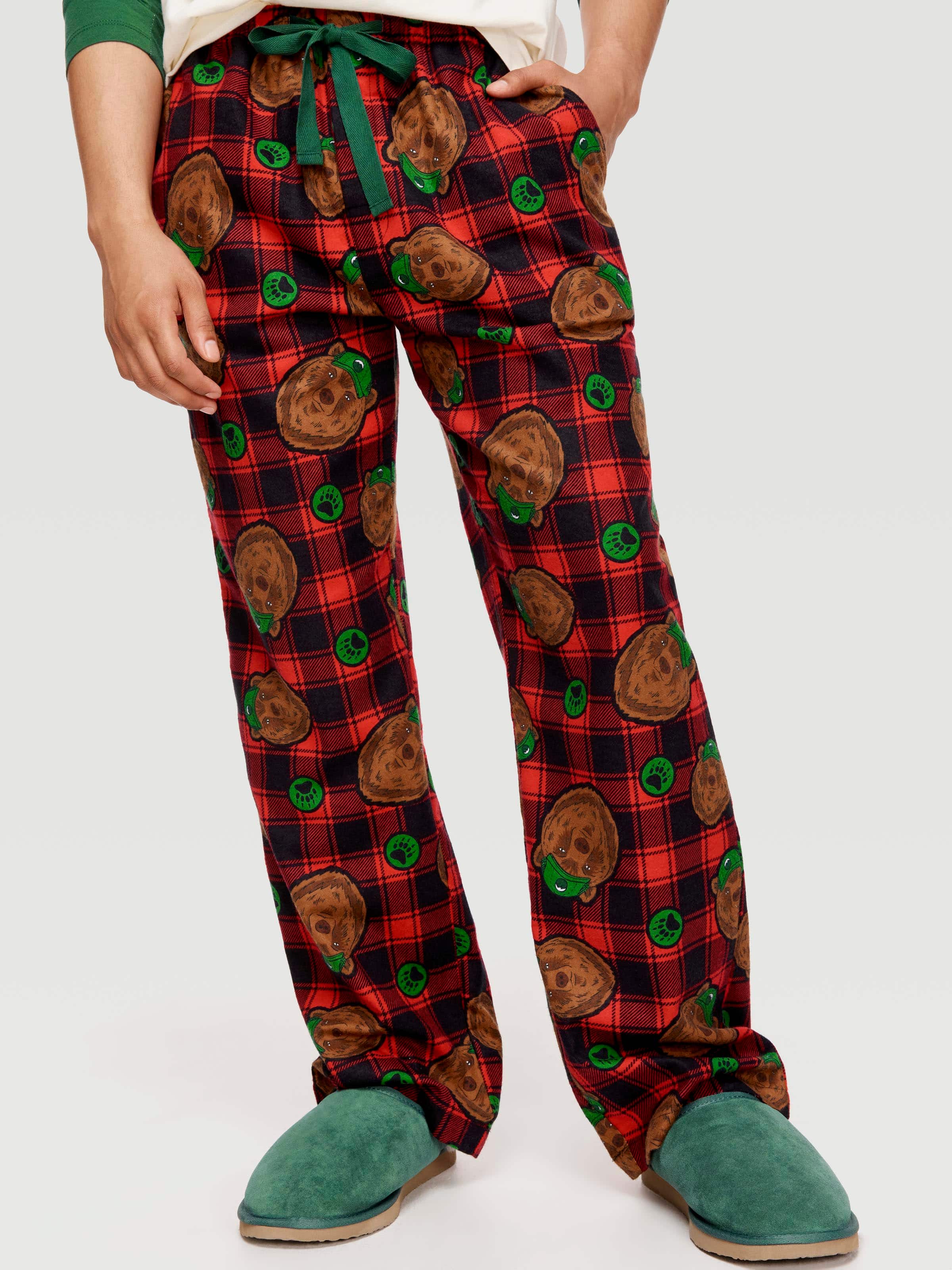 Men's Pyjama Pants - Sleep Pants for 