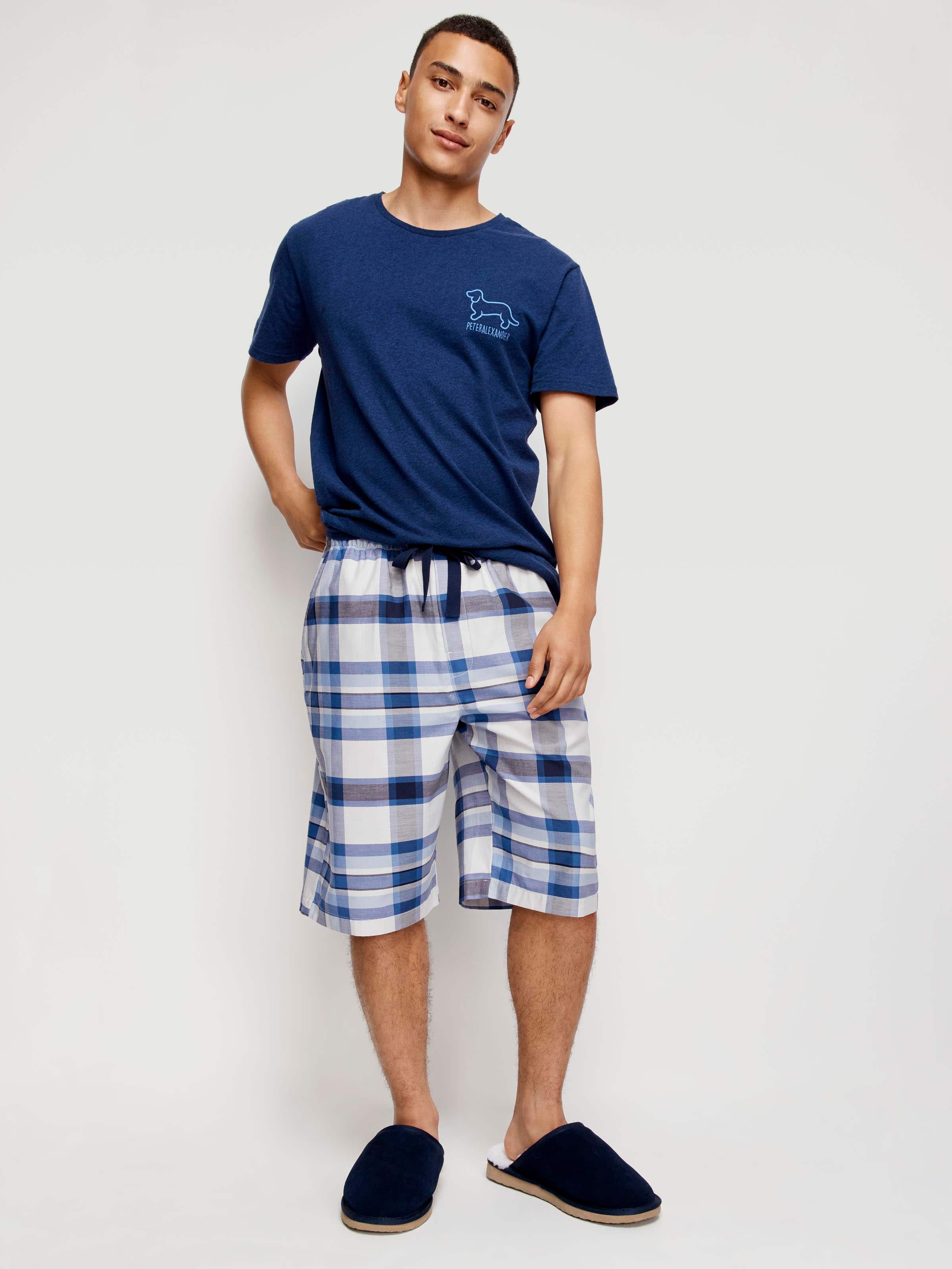 Pyjama Shorts – Men's Boxer Shorts 