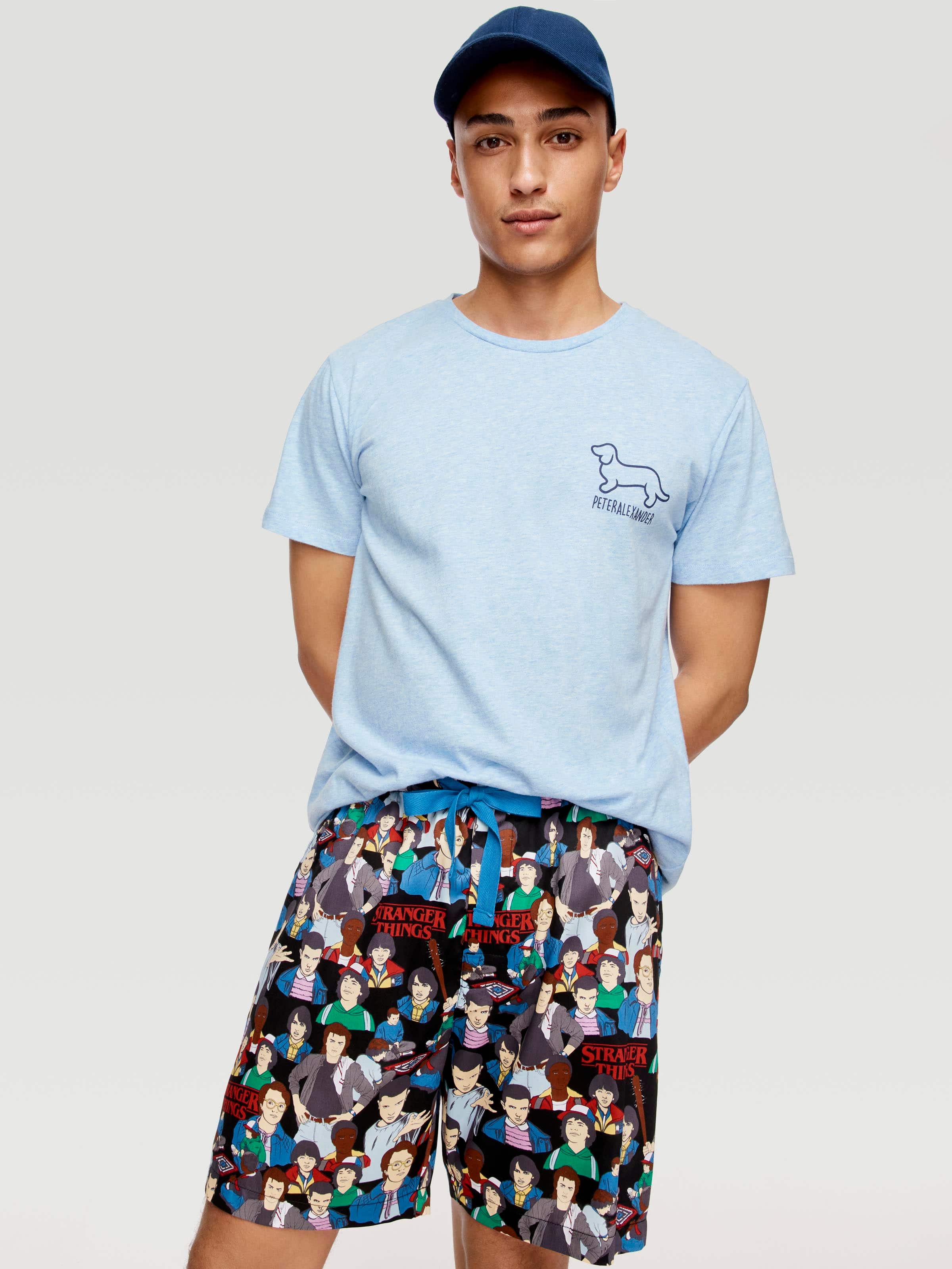 Pyjama Shorts – Men's Boxer Shorts 